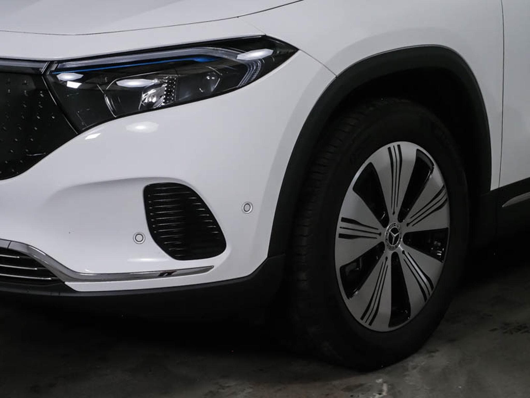 Mercedes EQA Progressive Advanced (2025) - Photo 3