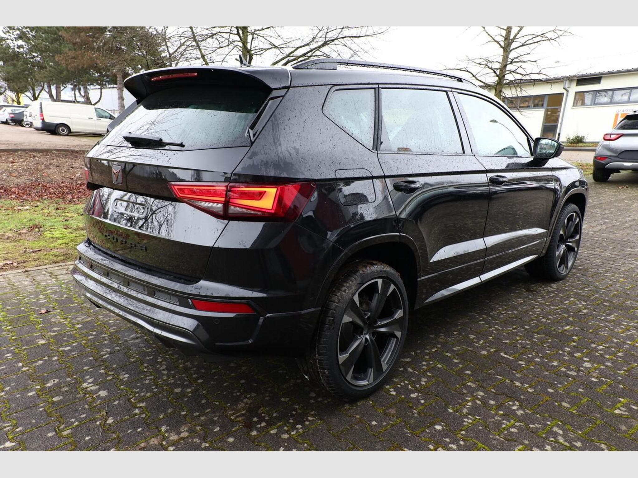 Cupra Ateca DSG Nav Keyl (2026) - Foto 3