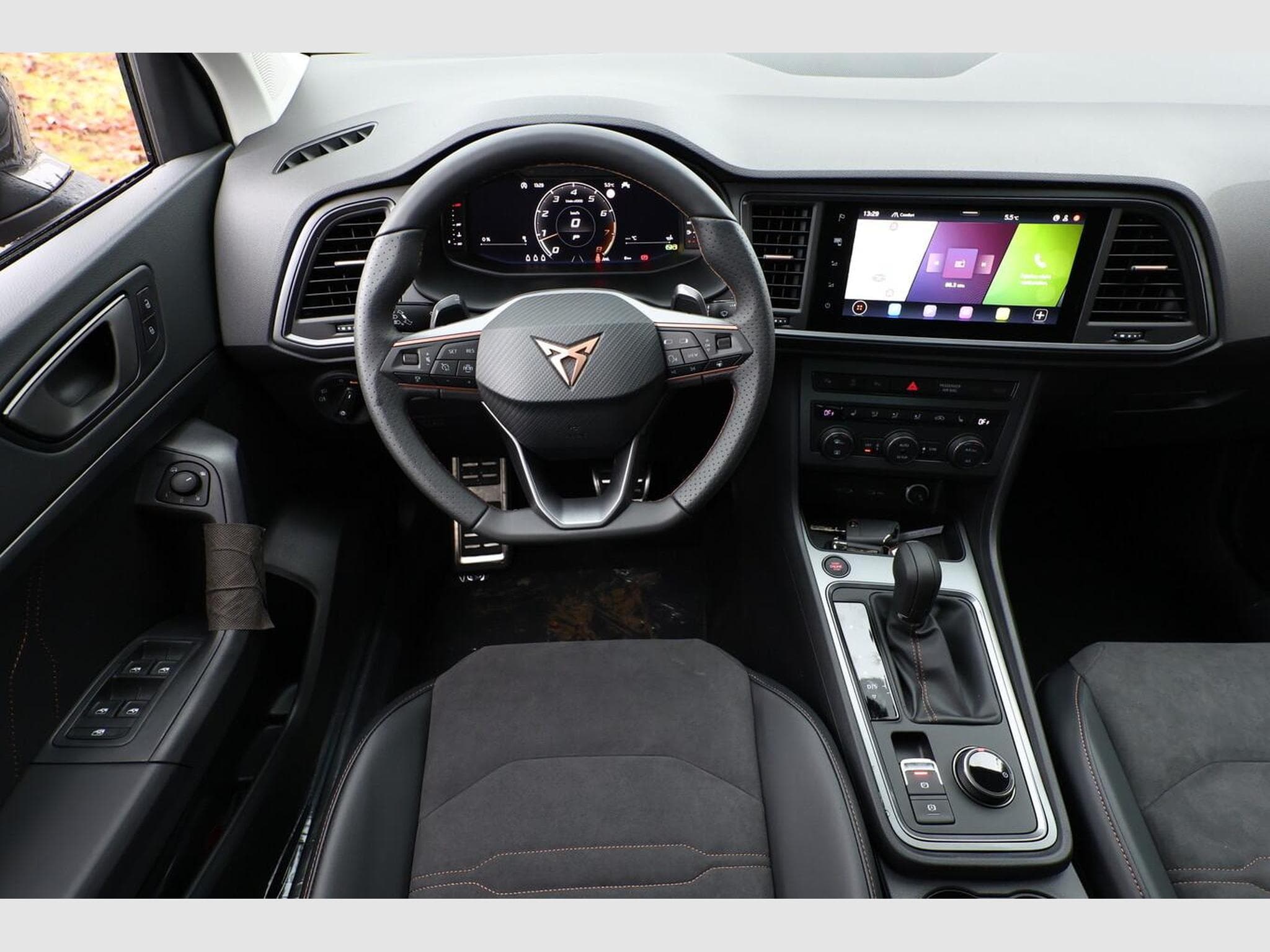 Cupra Ateca DSG Nav Keyl (2026) - Foto 7