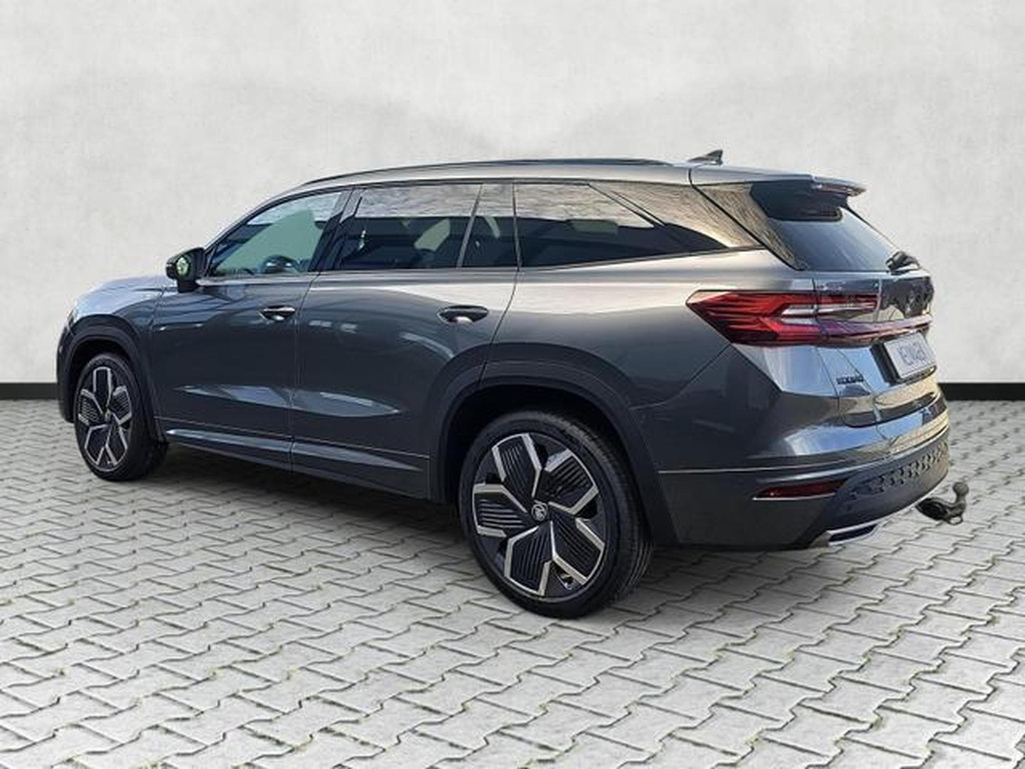 Skoda Kodiaq 1.5 TSI mHEV 110 kW Sportline (2026) - Foto 5