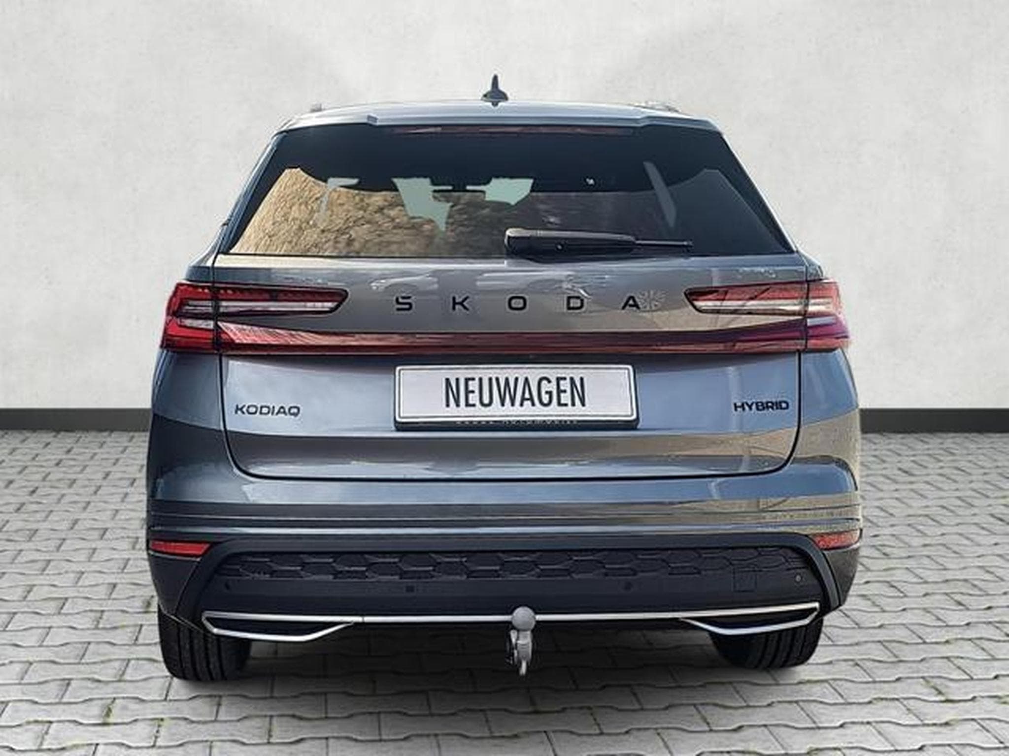 Skoda Kodiaq 1.5 TSI mHEV 110 kW Sportline (2026) - Foto 6