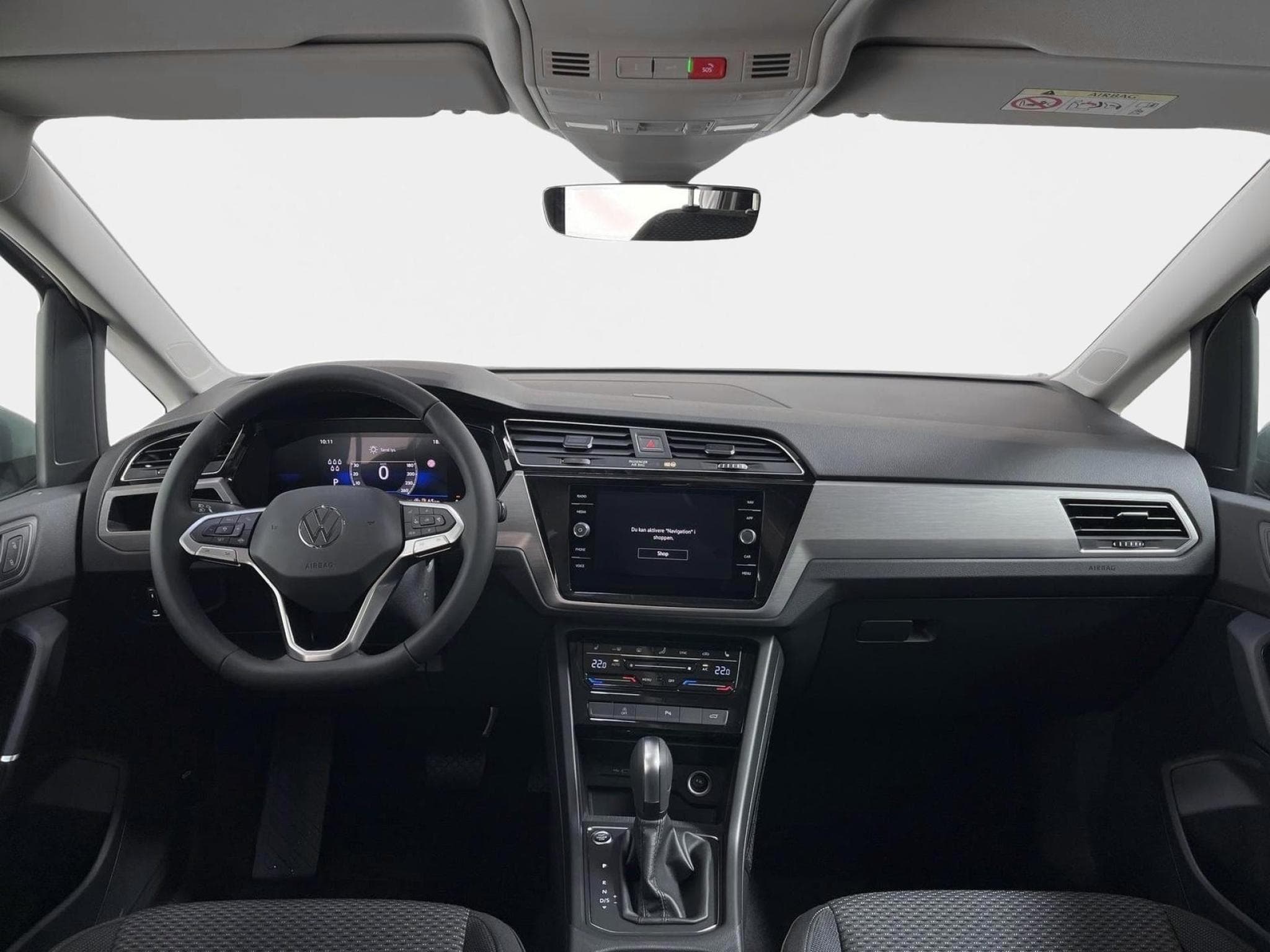 VW Touran Comfortline Edition (2026) - Foto 12