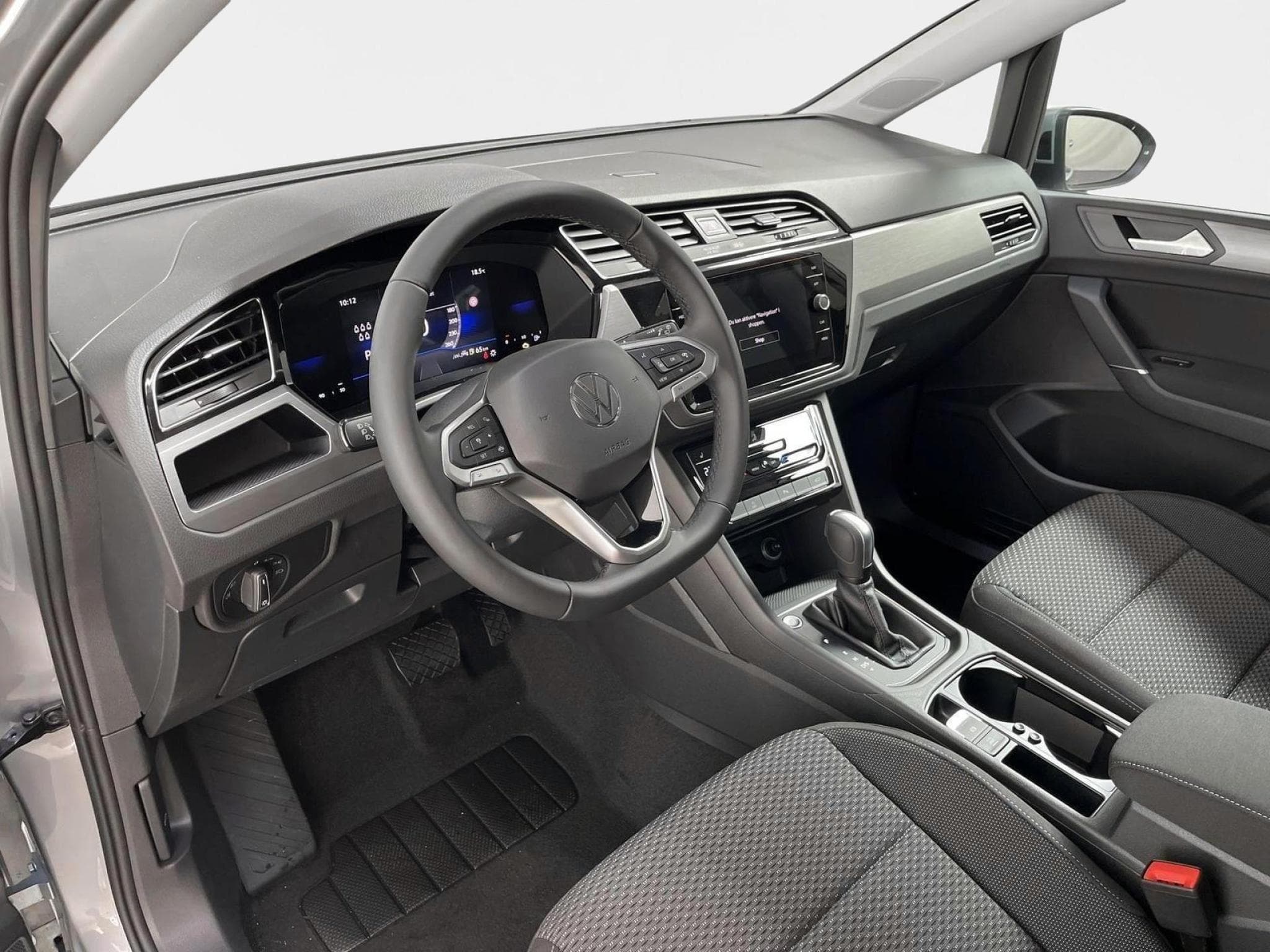 VW Touran Comfortline Edition (2026) - Foto 11
