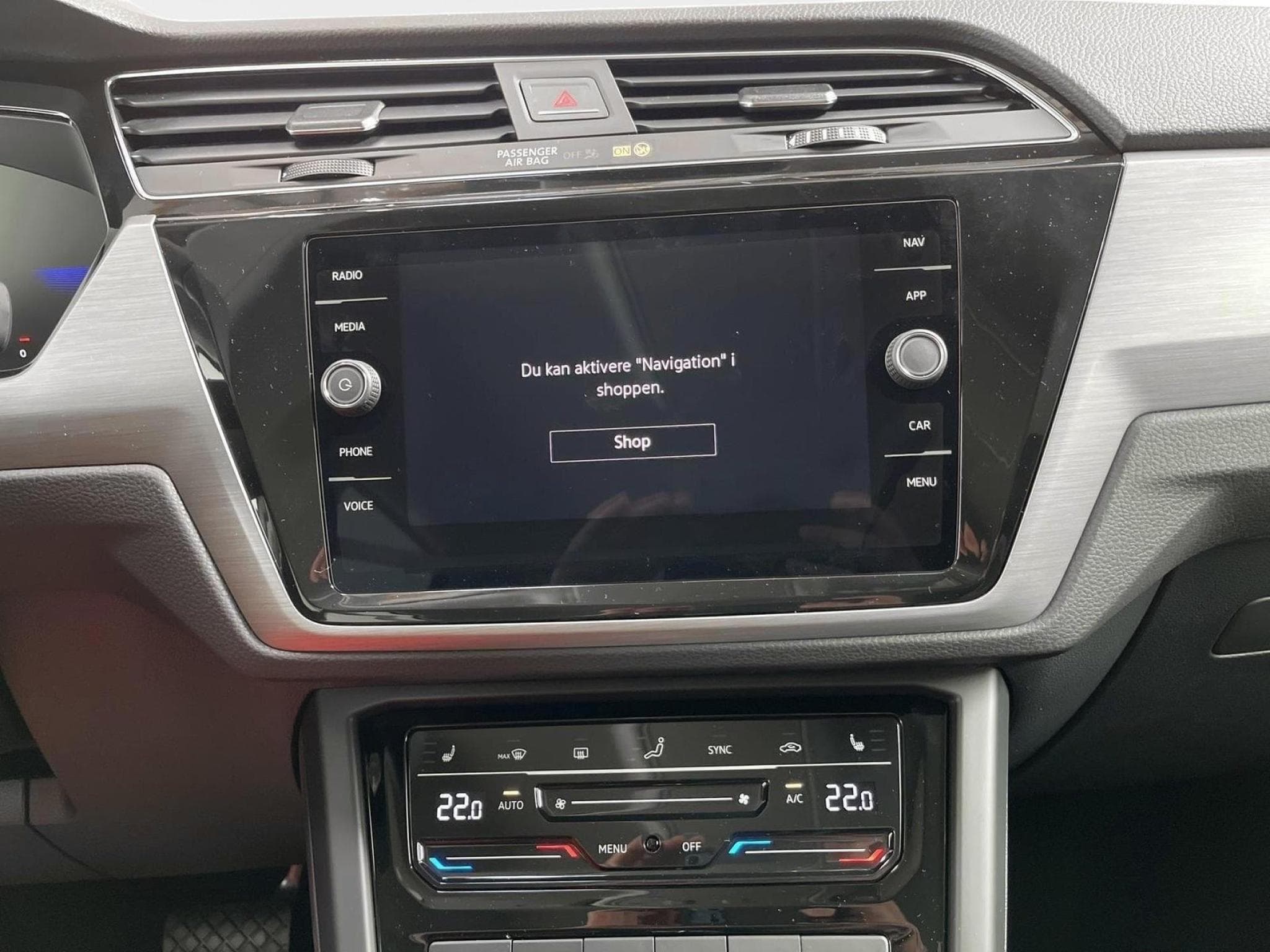 VW Touran Comfortline Edition (2026) - Foto 14