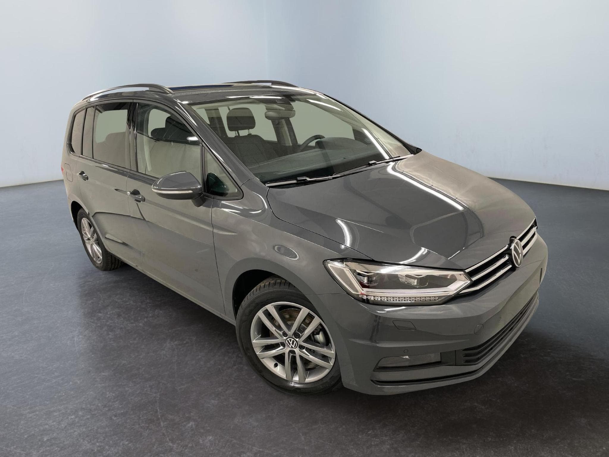 VW Touran Comfortline Edition (2026) - Foto 1