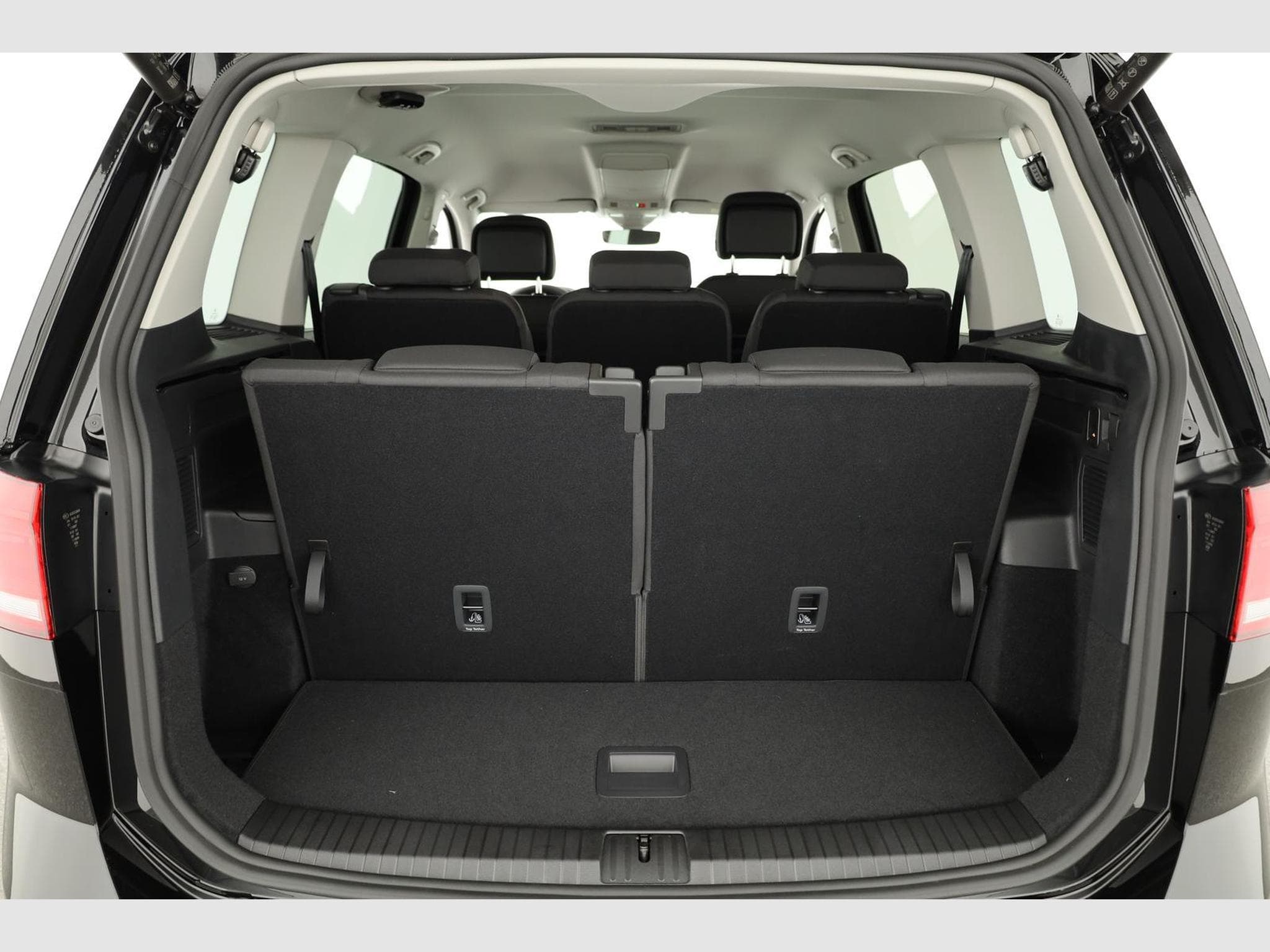 VW Touran Comfortline BMT/Start-Stopp (2026) - Foto 12