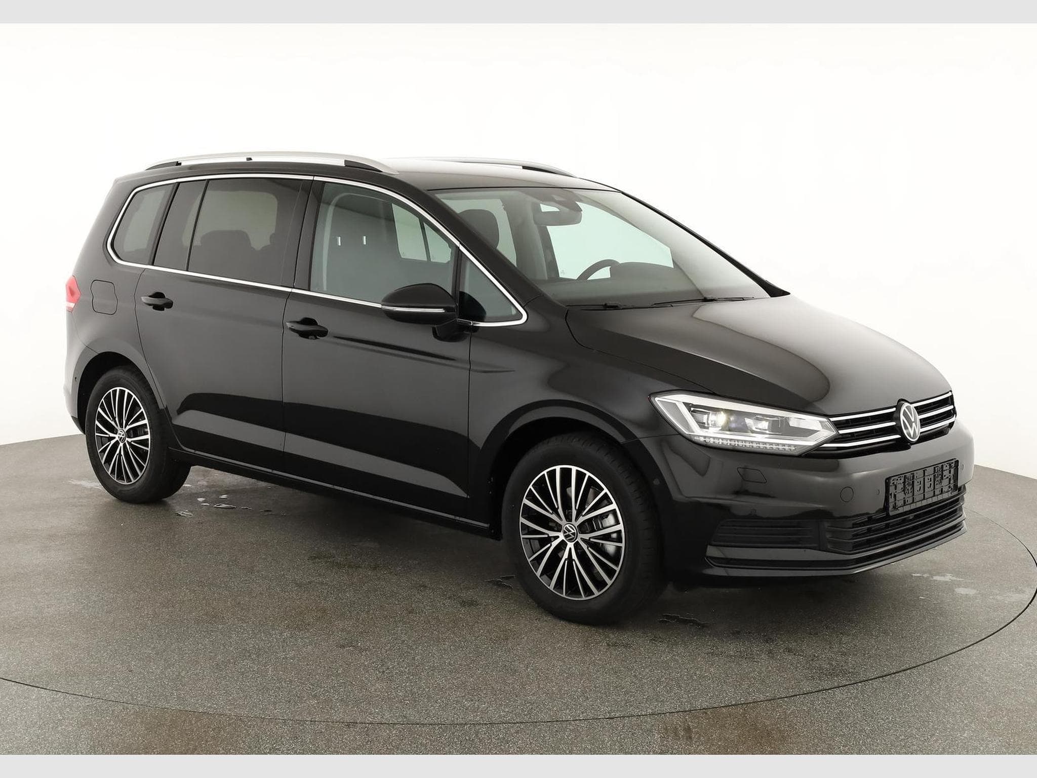 VW Touran Comfortline BMT/Start-Stopp (2026) - Foto 2