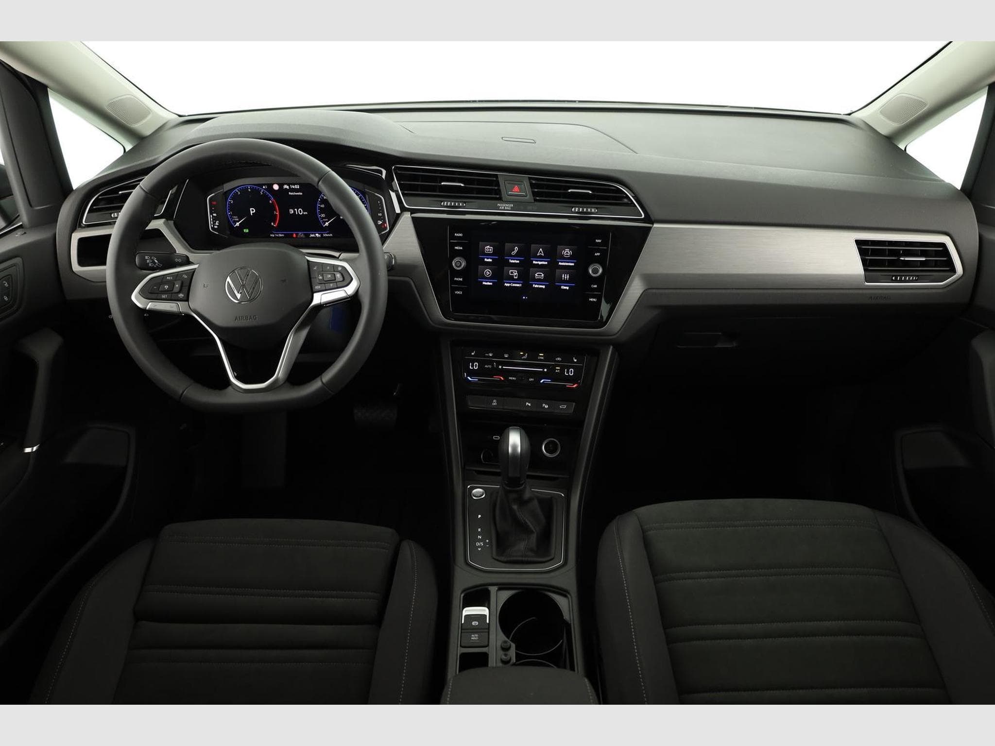 VW Touran Comfortline BMT/Start-Stopp (2026) - Foto 4