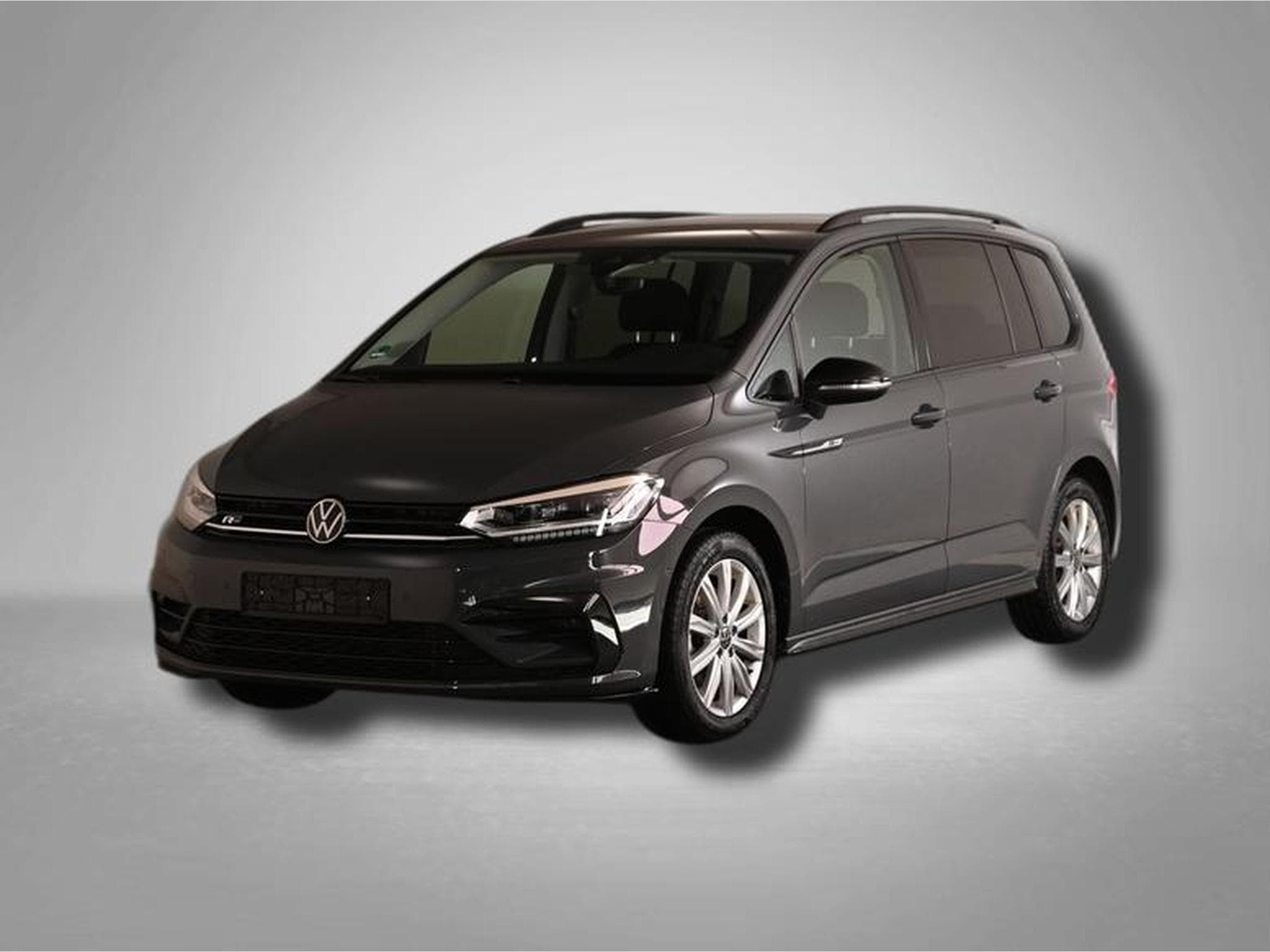 VW Touran Highline R-Line 1.5 TSI 7-Gang-DSG (2026) - Foto 1