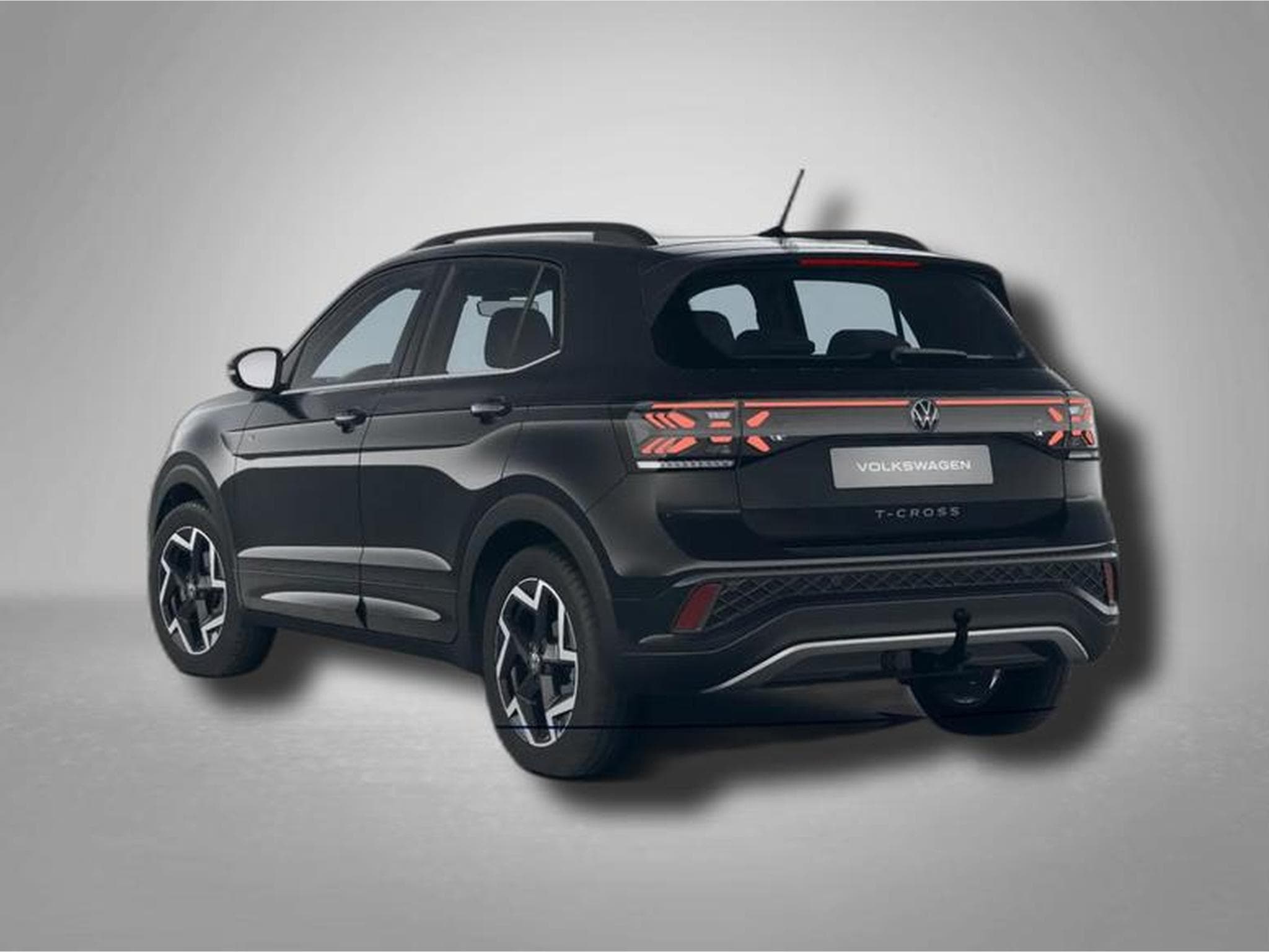 VW T-Cross R-Line 1.5 TSI 7-Gang-DSG (2026) - Foto 2
