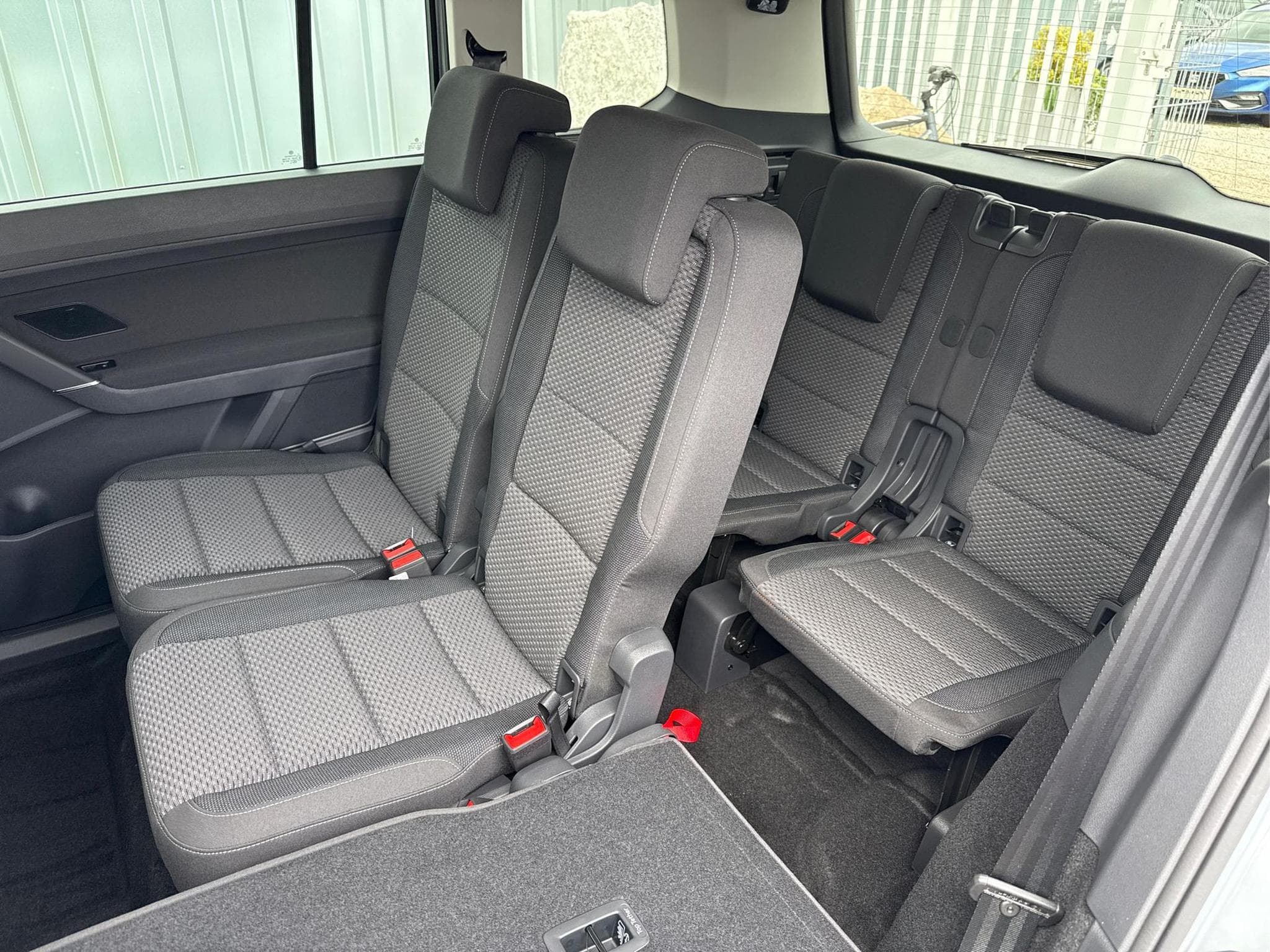 VW Touran Comfort Plus Edition-150 (2026) - Foto 10