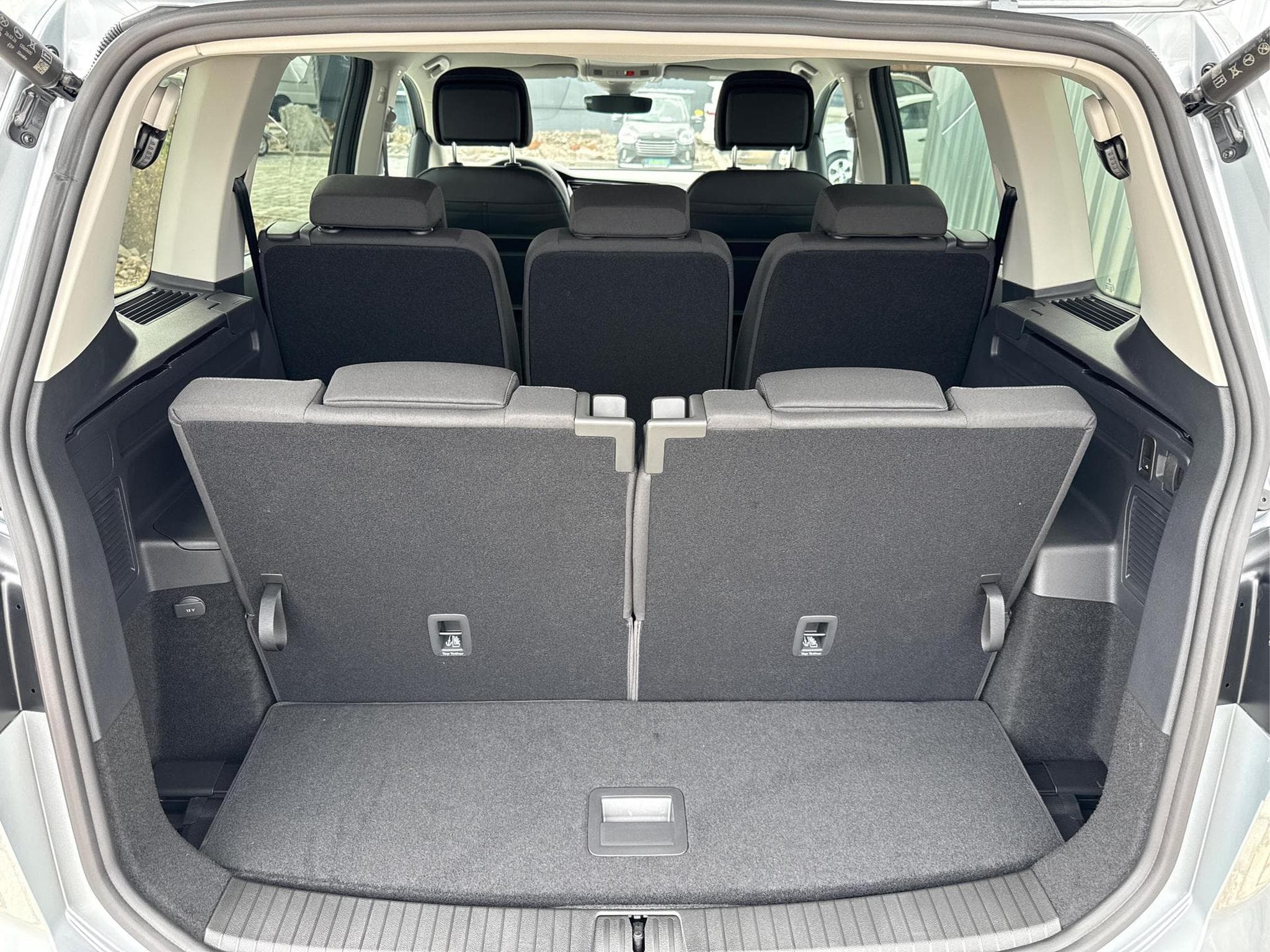 VW Touran Comfort Plus Edition-150 (2026) - Foto 11
