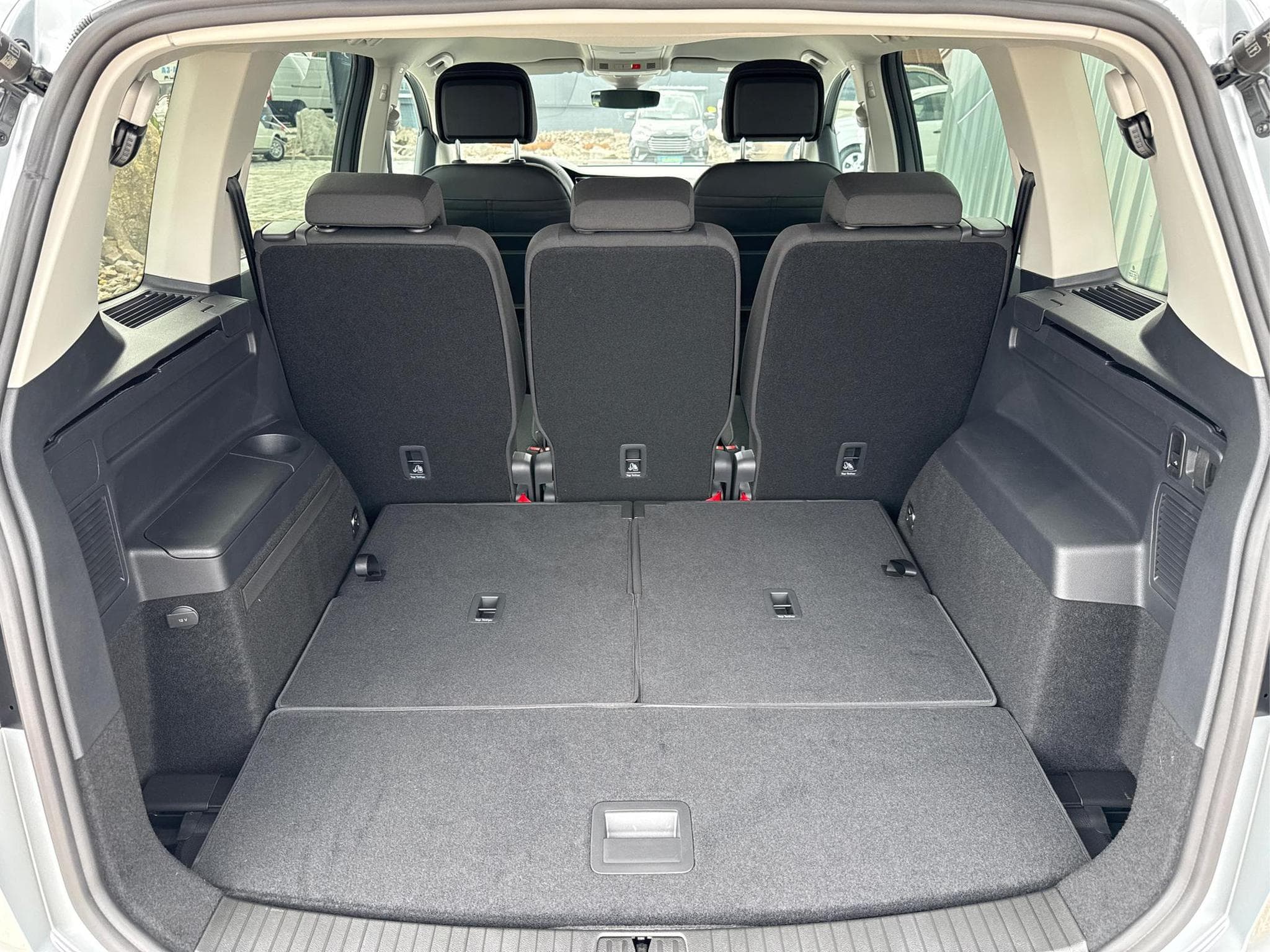 VW Touran Comfort Plus Edition-150 (2026) - Foto 12