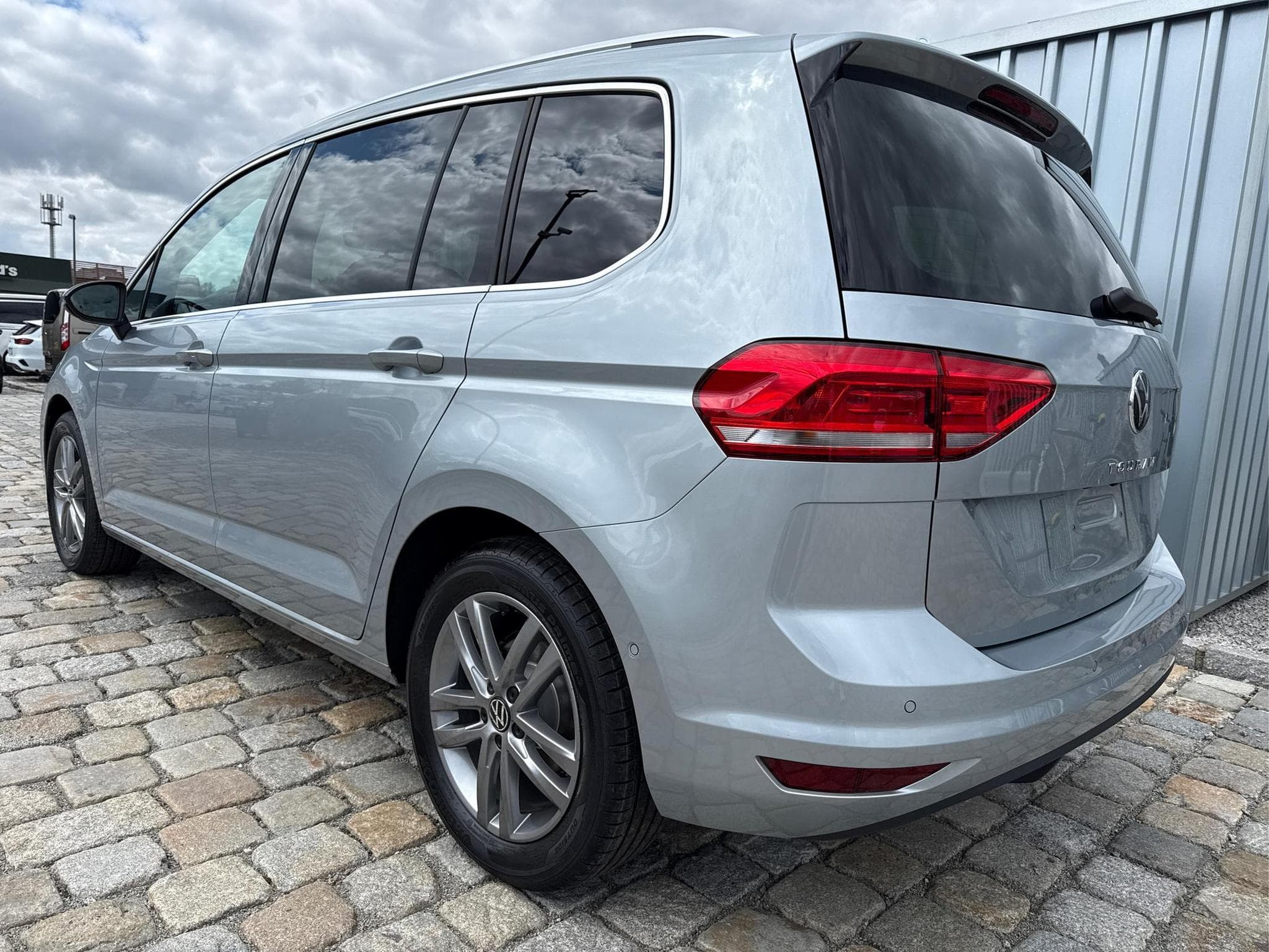 VW Touran Comfort Plus Edition-150 (2026) - Foto 4