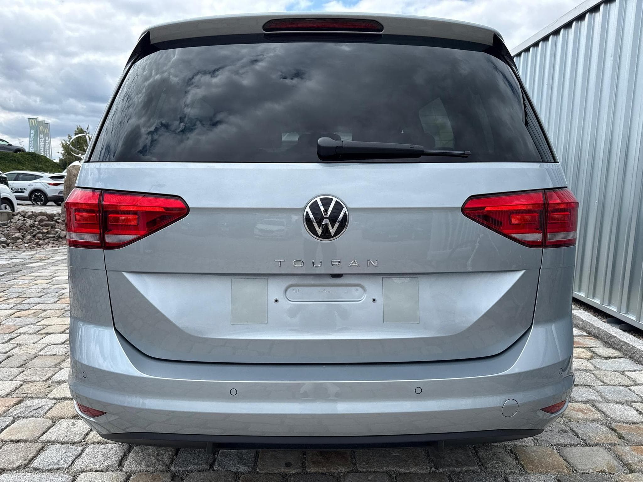 VW Touran Comfort Plus Edition-150 (2026) - Foto 5