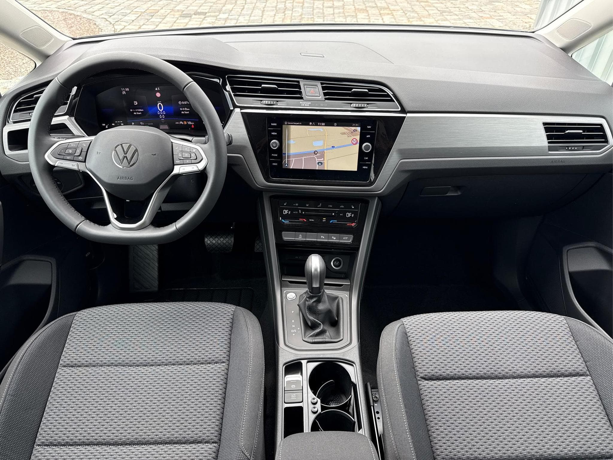 VW Touran Comfort Plus Edition-150 (2026) - Foto 7