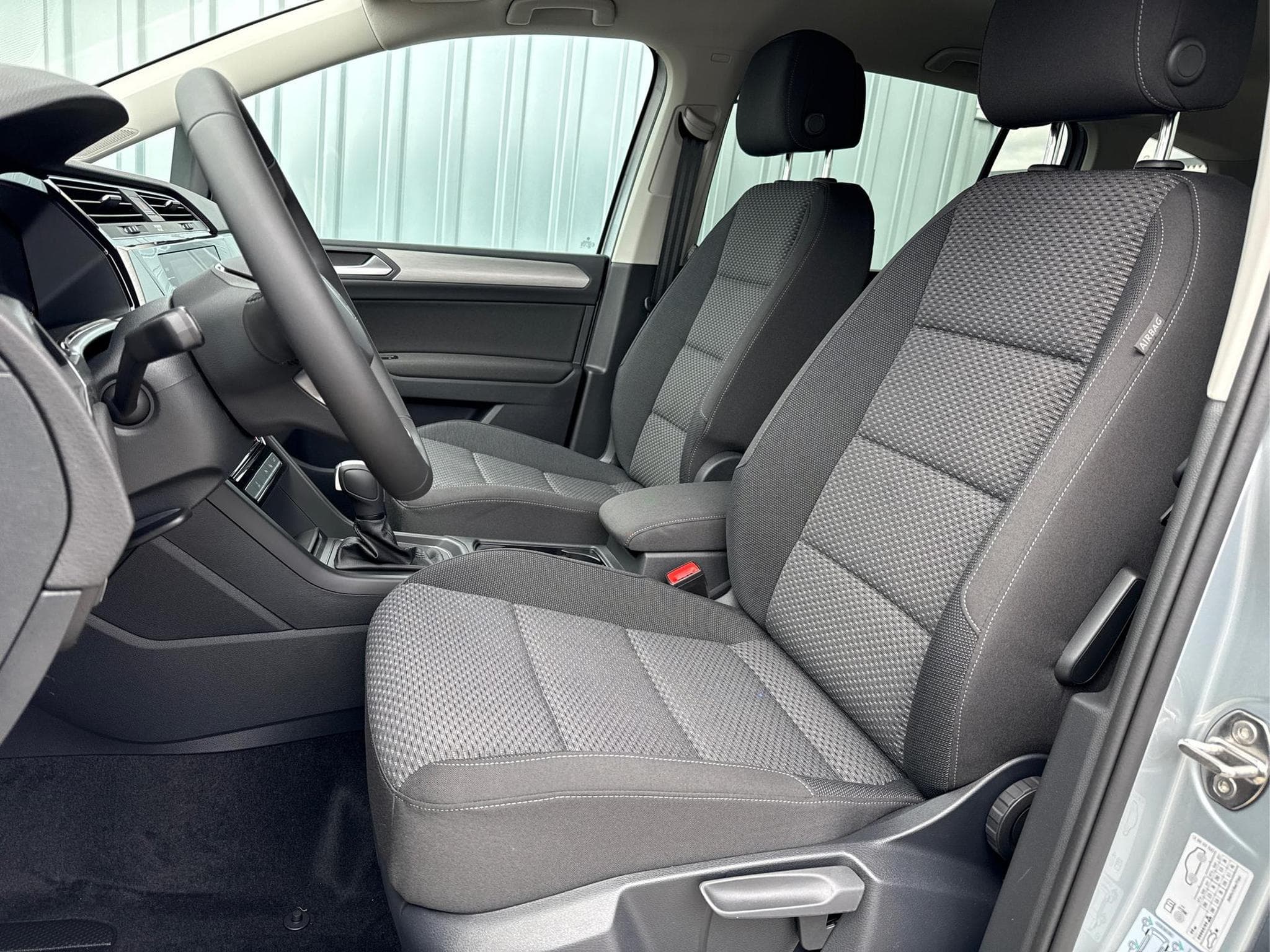 VW Touran Comfort Plus Edition-150 (2026) - Foto 8