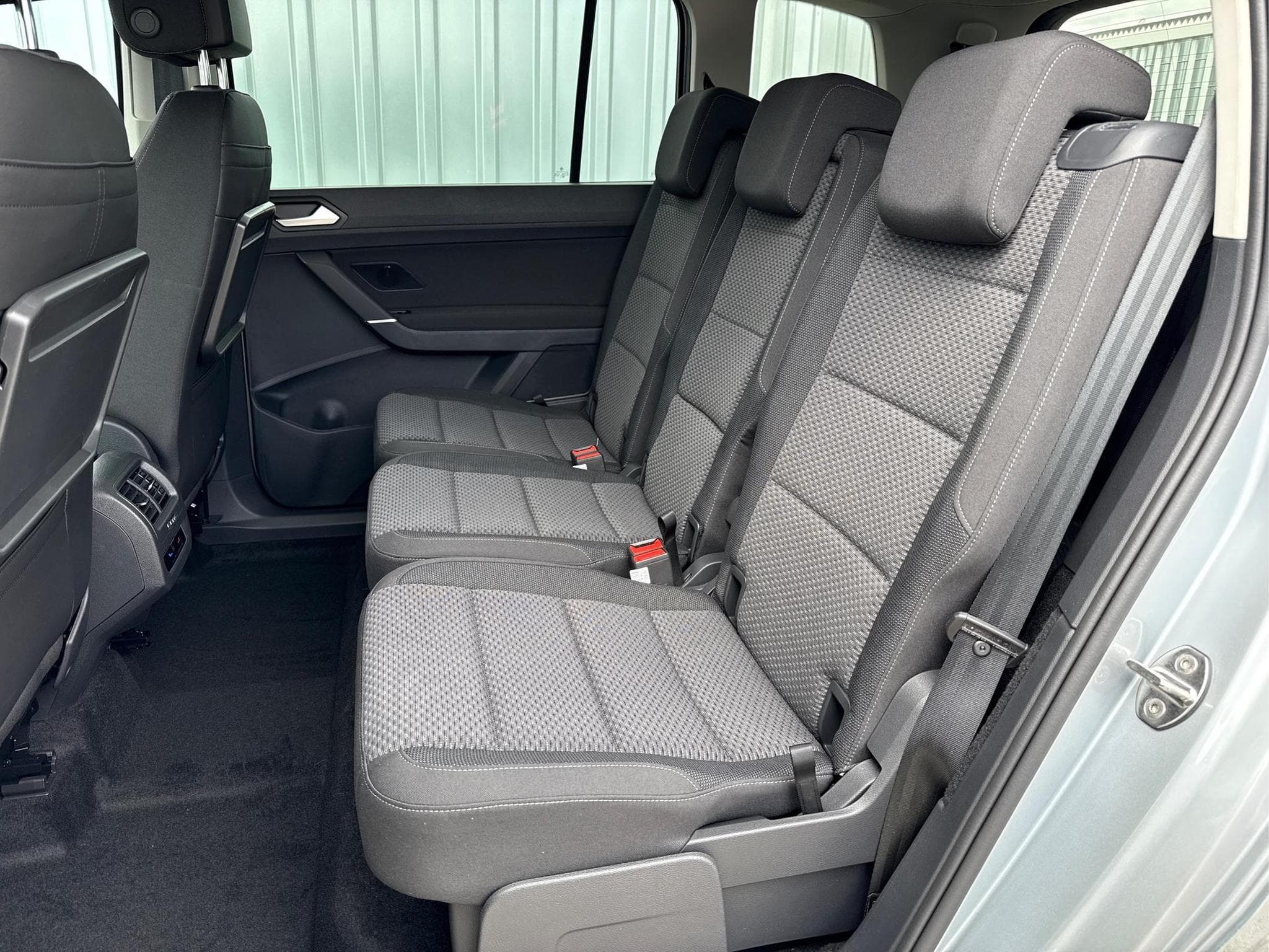 VW Touran Comfort Plus Edition-150 (2026) - Foto 9