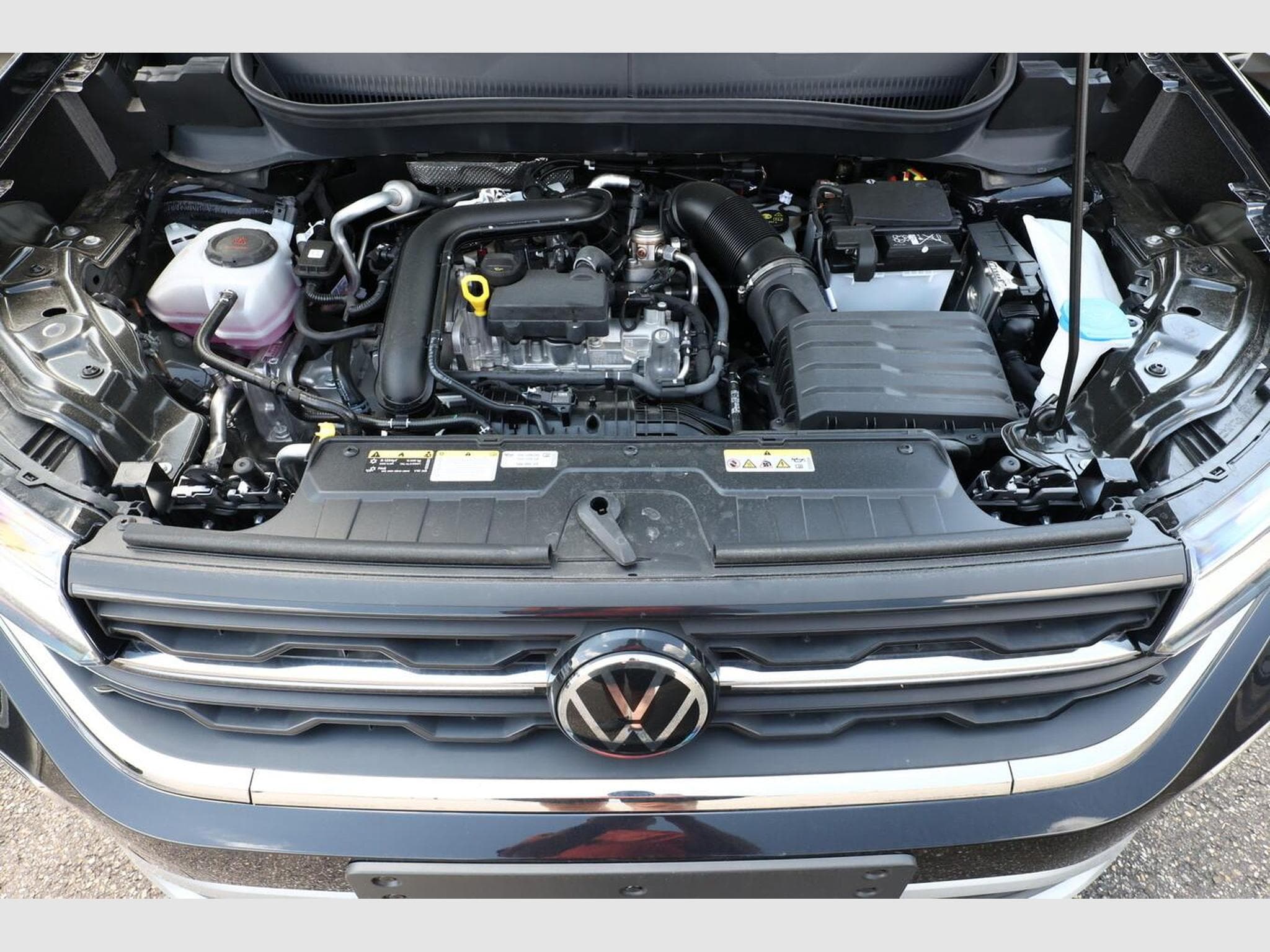 VW T-Cross DSG Matrix 2ZKlima (2026) - Foto 12