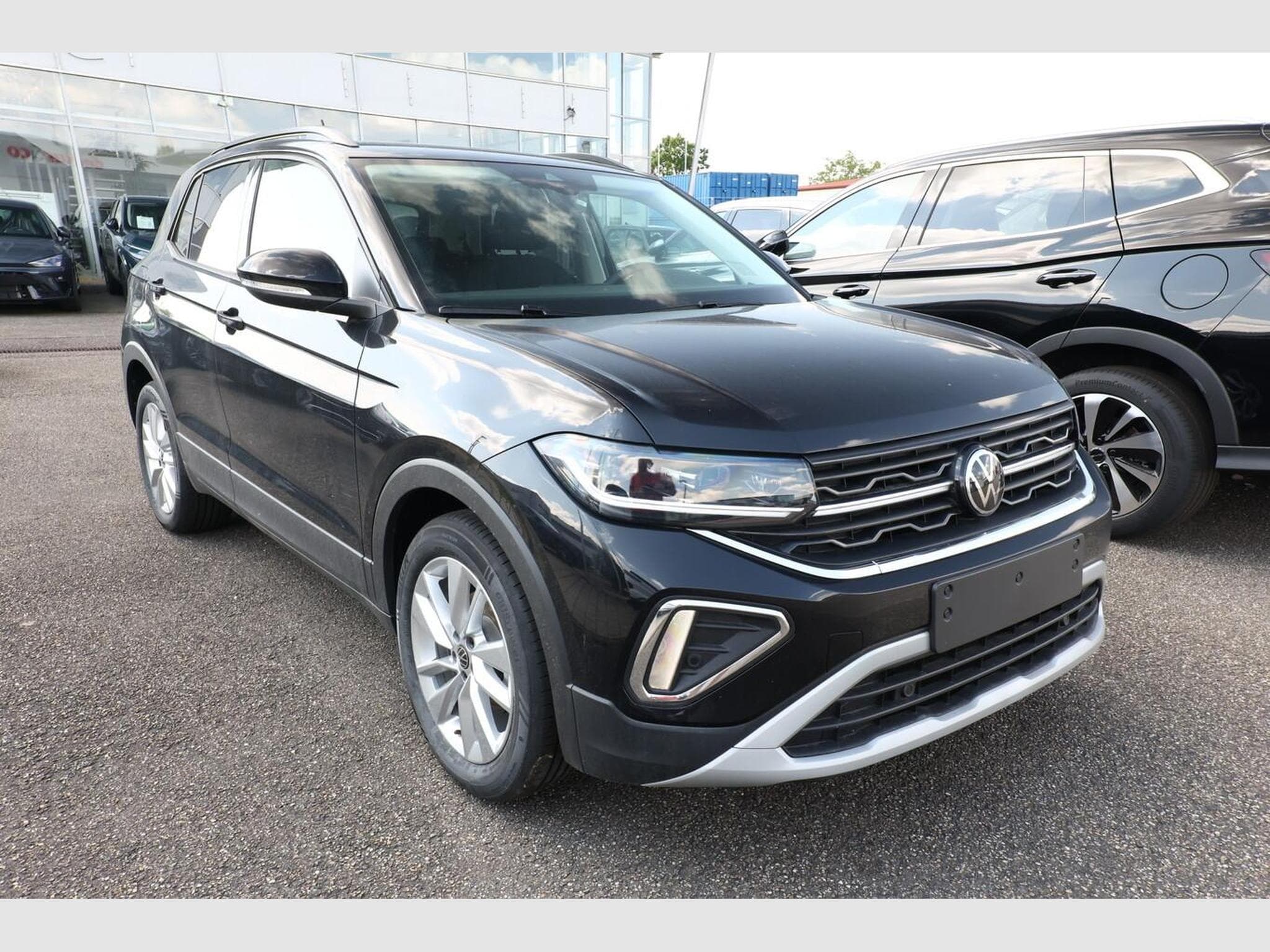 VW T-Cross DSG Matrix 2ZKlima (2026) - Foto 2