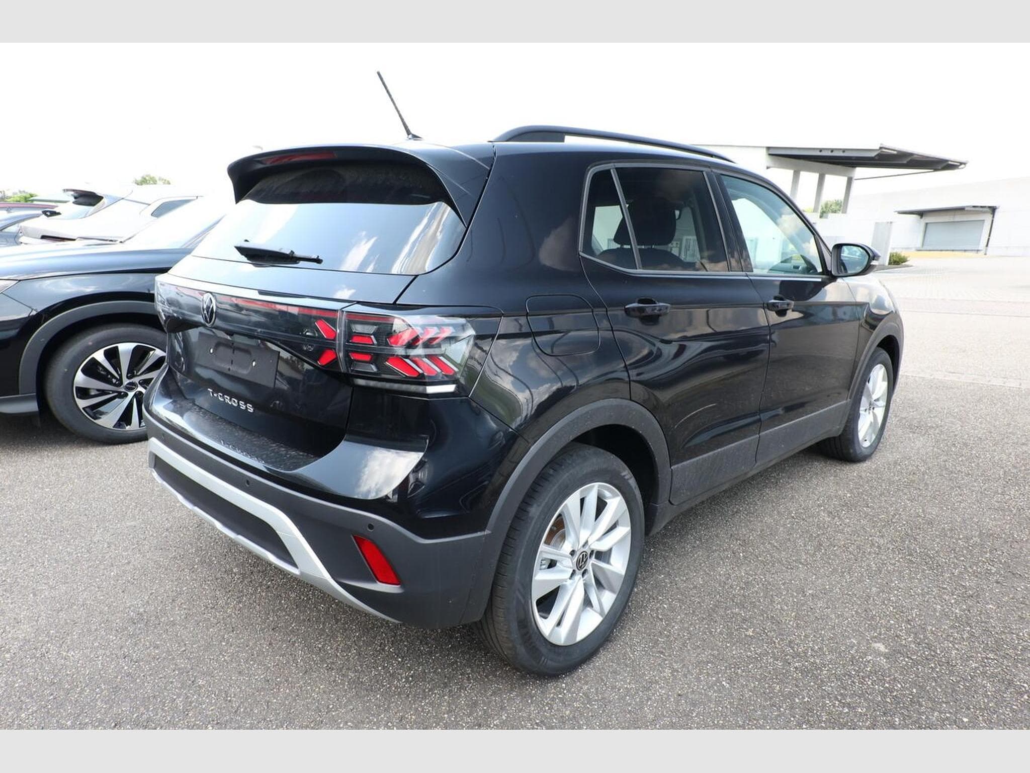 VW T-Cross DSG Matrix 2ZKlima (2026) - Foto 3