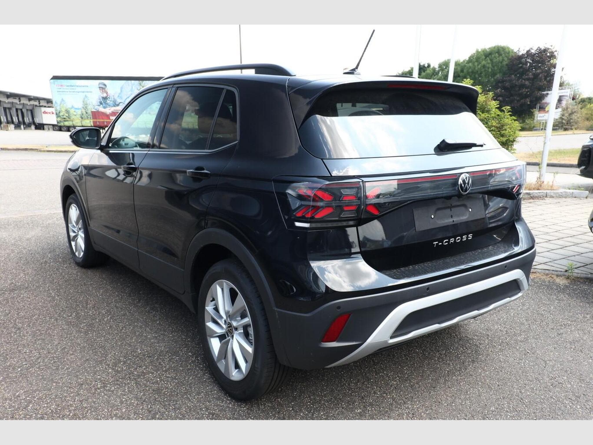 VW T-Cross DSG Matrix 2ZKlima (2026) - Foto 4