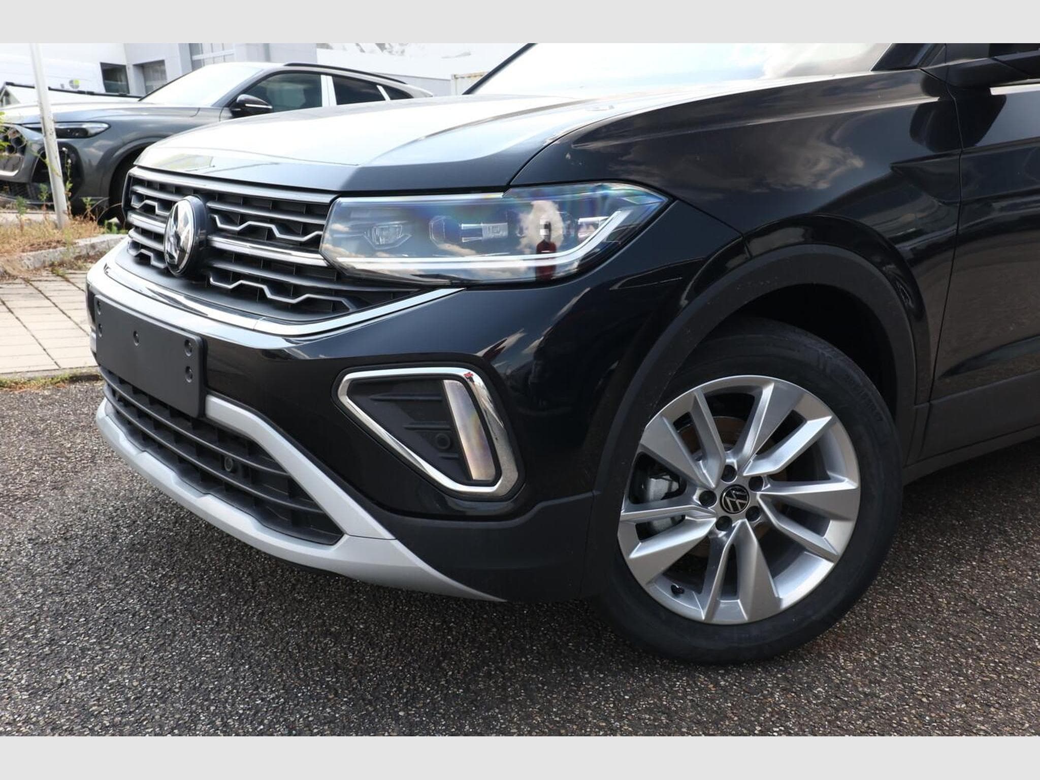 VW T-Cross DSG Matrix 2ZKlima (2026) - Foto 5