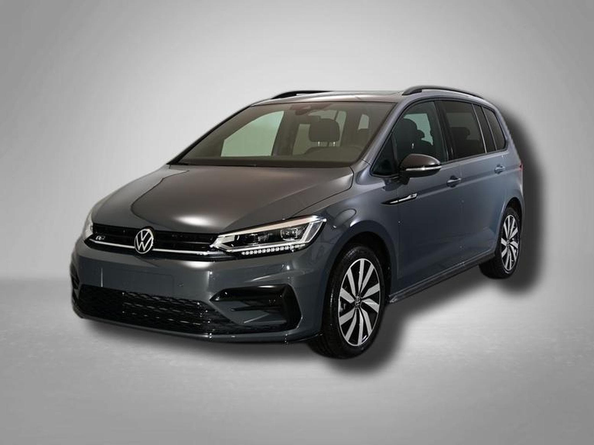 VW Touran Highline R-Line 1.5 TSI 7-Gang-DSG (2026) - Foto 1