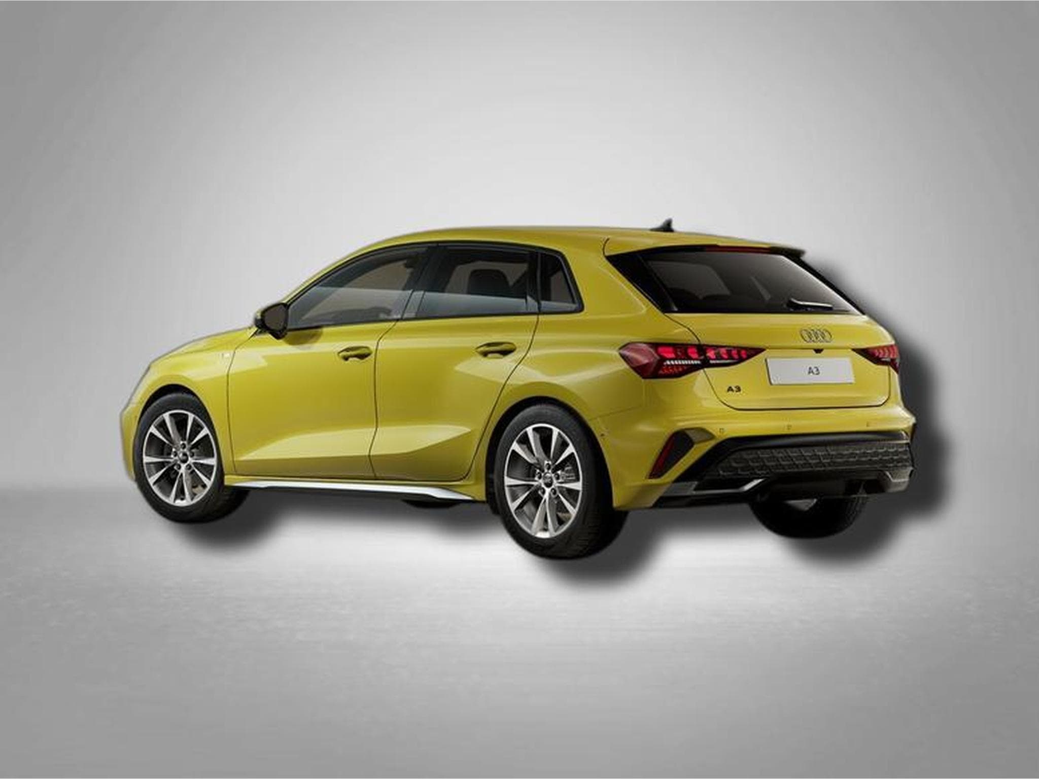 Audi A3 Sportback S Line 1.5 TFSI 7-Gang S tronic (2026) - Photo 3