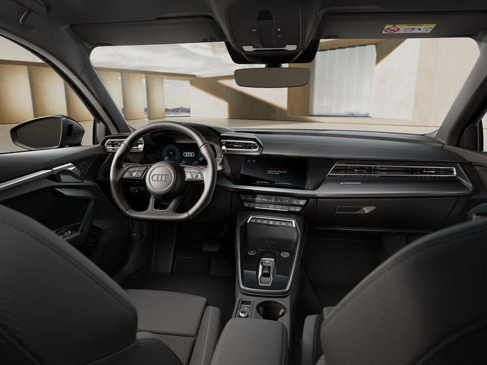 Audi A3 Sportback S Line 1.5 TFSI 7-Gang S tronic (2026) - Photo 4