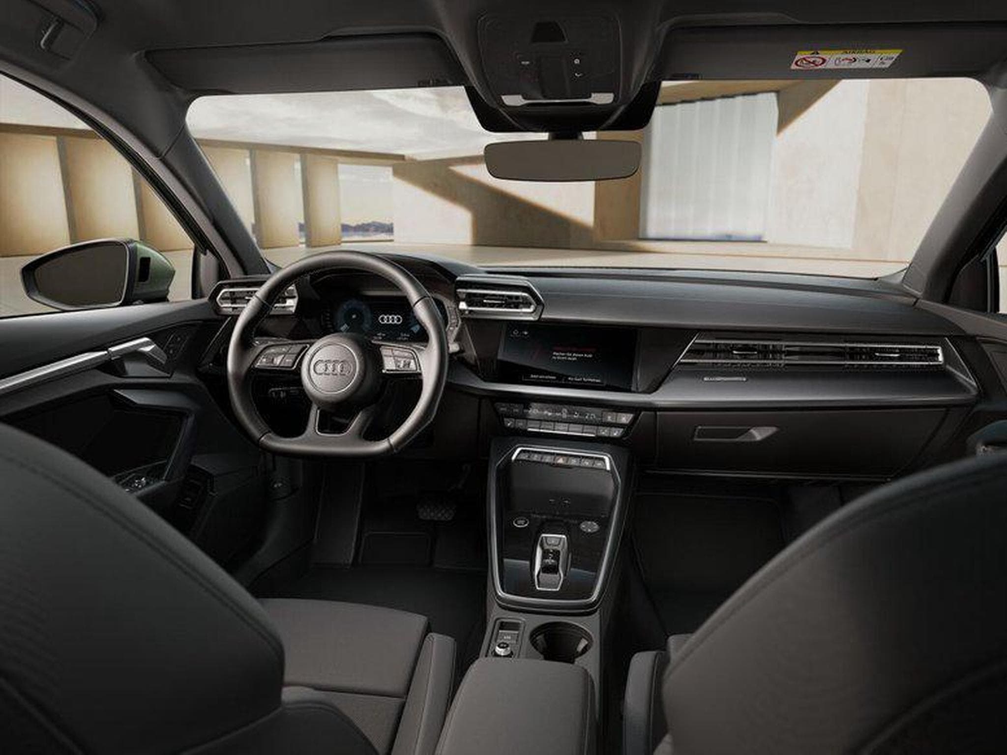 Audi A3 Sportback S Line 2.0 TDI 7-Gang S tronic (2026) - Photo 4