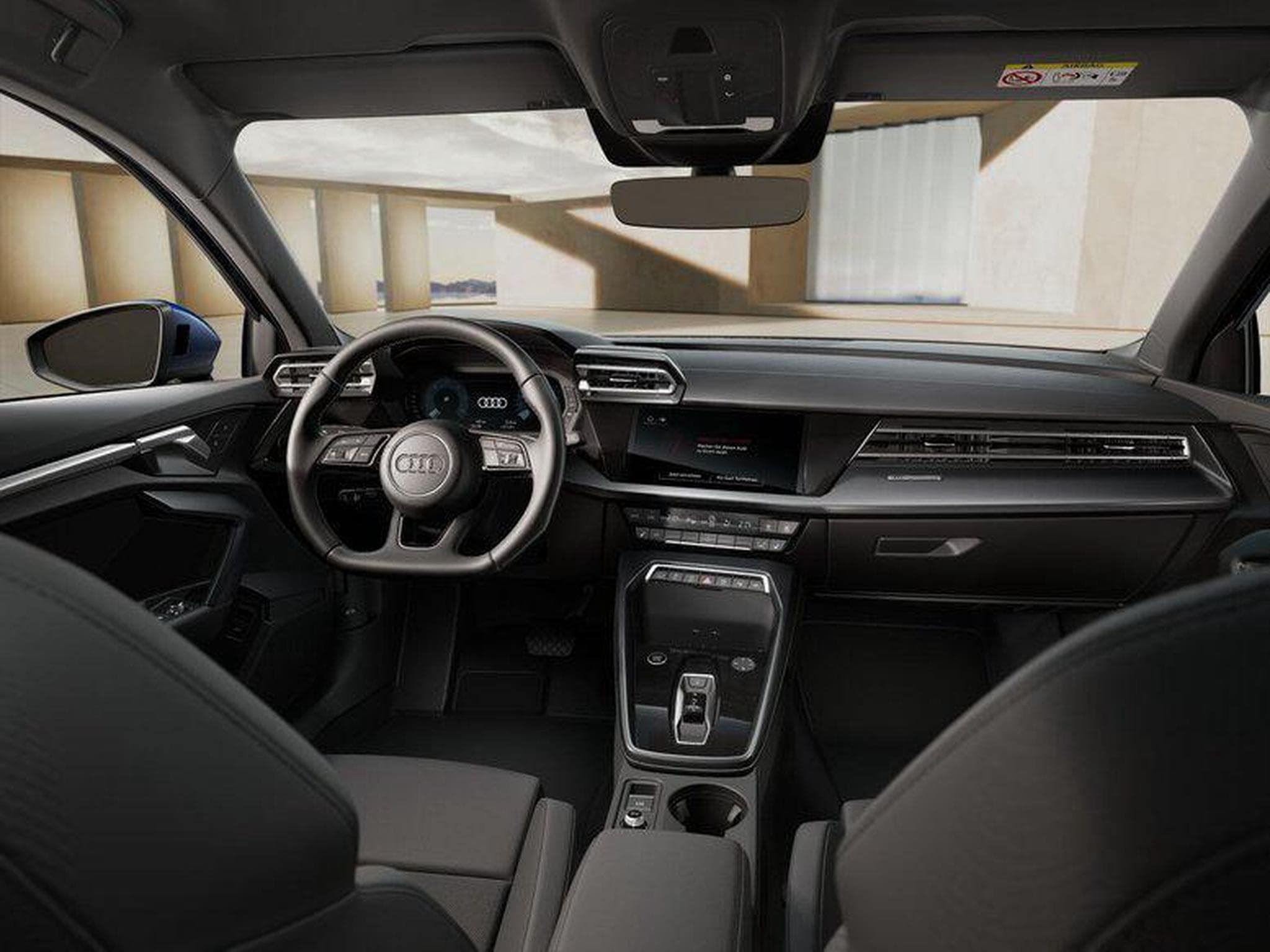 Audi A3 Sportback S Line 2.0 TDI 7-Gang S tronic (2026) - Photo 4