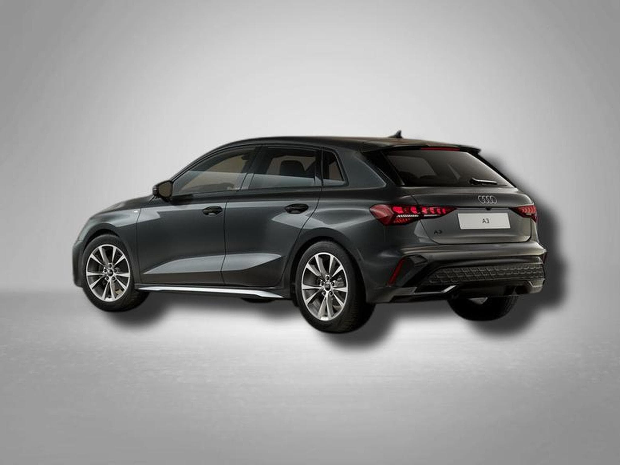 Audi A3 Sportback S Line 1.5 TFSI 7-Gang S tronic (2026) - Photo 3