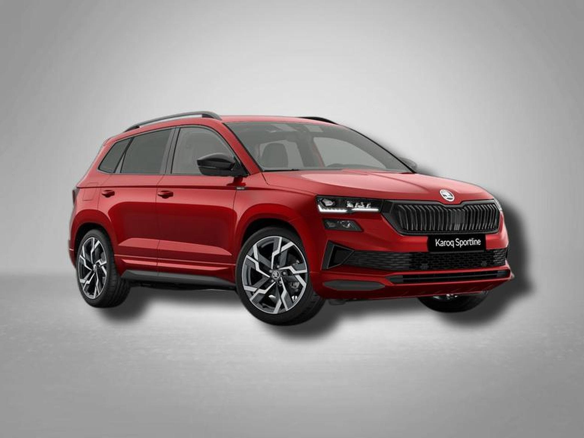 Skoda Karoq Sportline 2.0 TSI 7-Gang-DSG 4x4 (2026) - Photo 1
