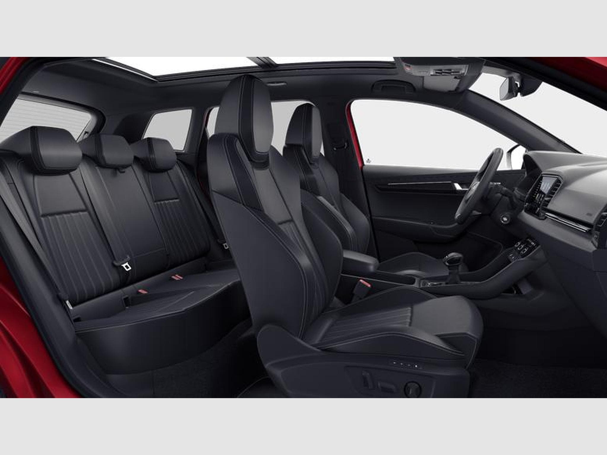 Skoda Karoq Sportline 2.0 TSI 7-Gang-DSG 4x4 (2026) - Photo 5