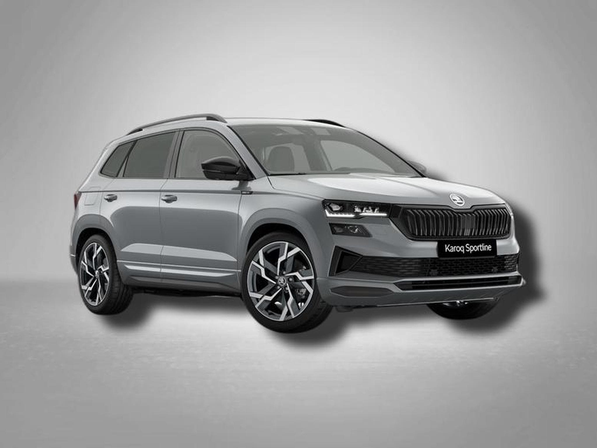 Skoda Karoq Sportline 2.0 TSI 7-Gang-DSG 4x4 (2026) - Photo 1