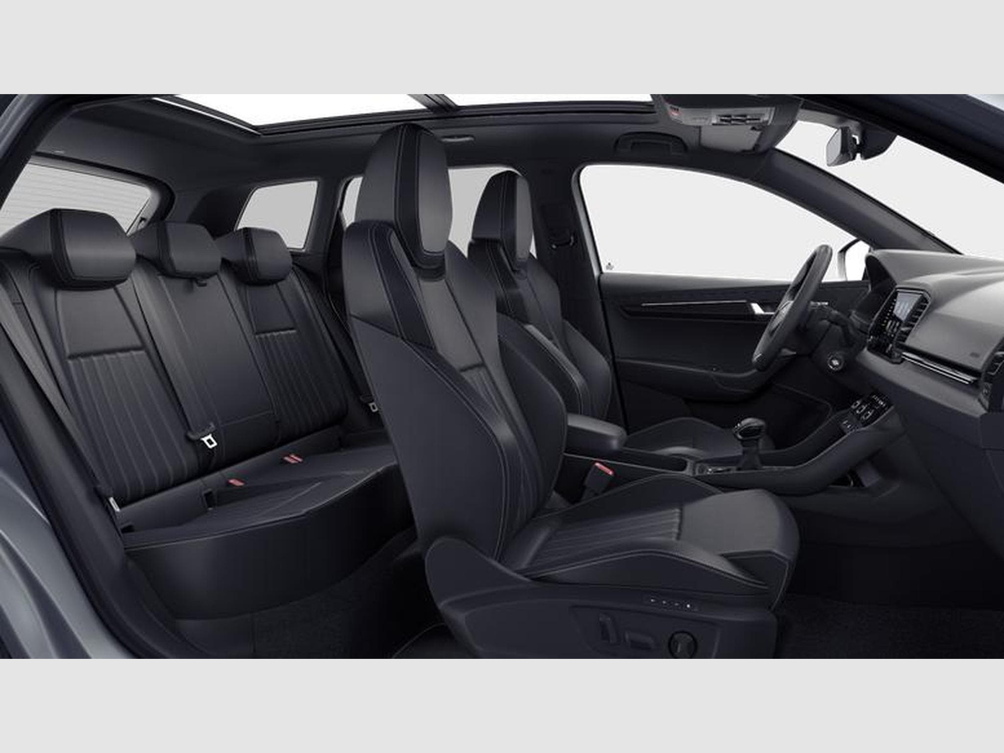 Skoda Karoq Sportline 2.0 TSI 7-Gang-DSG 4x4 (2026) - Photo 5