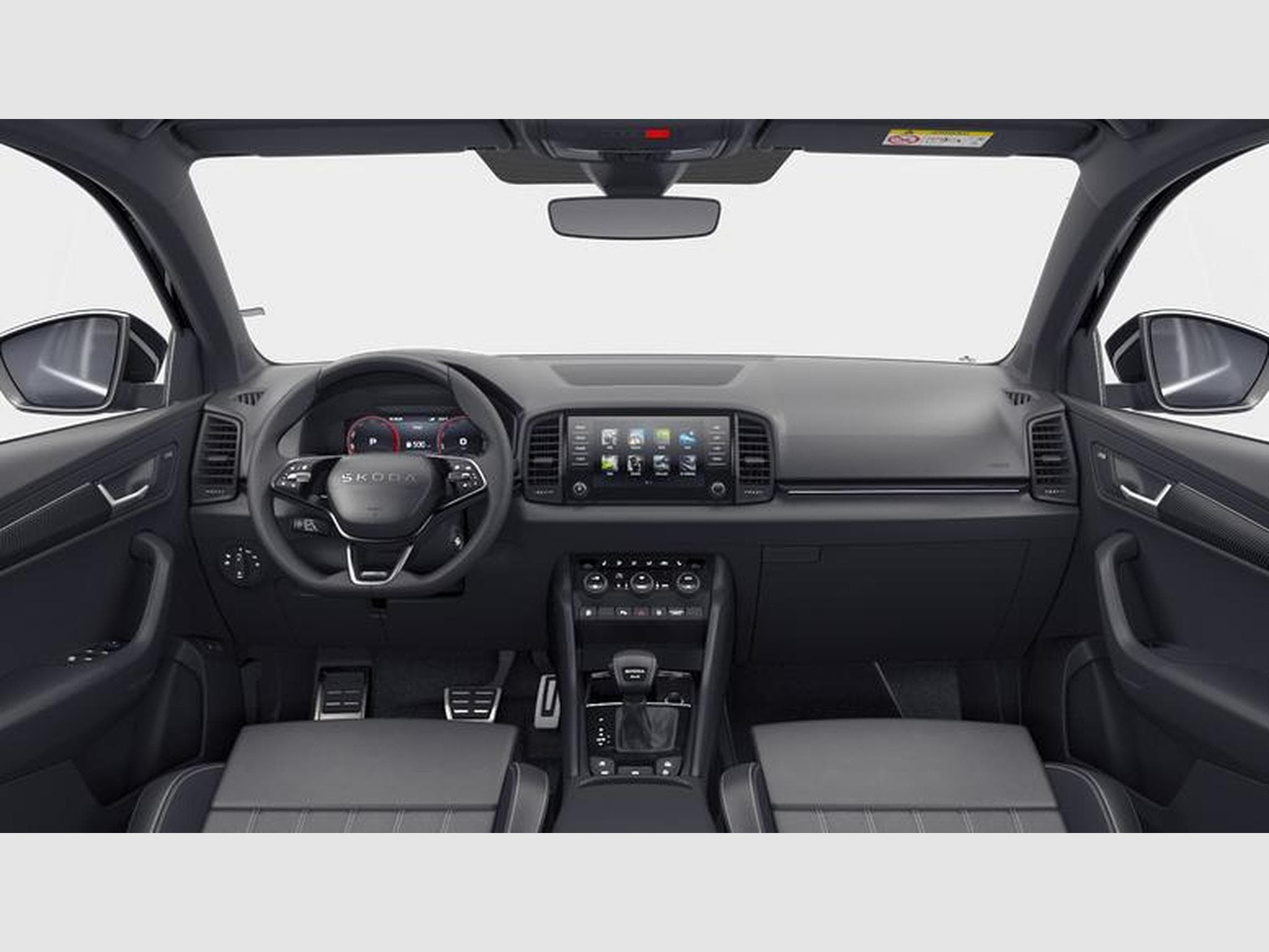 Skoda Karoq Sportline 2.0 TSI 7-Gang-DSG 4x4 (2026) - Photo 4