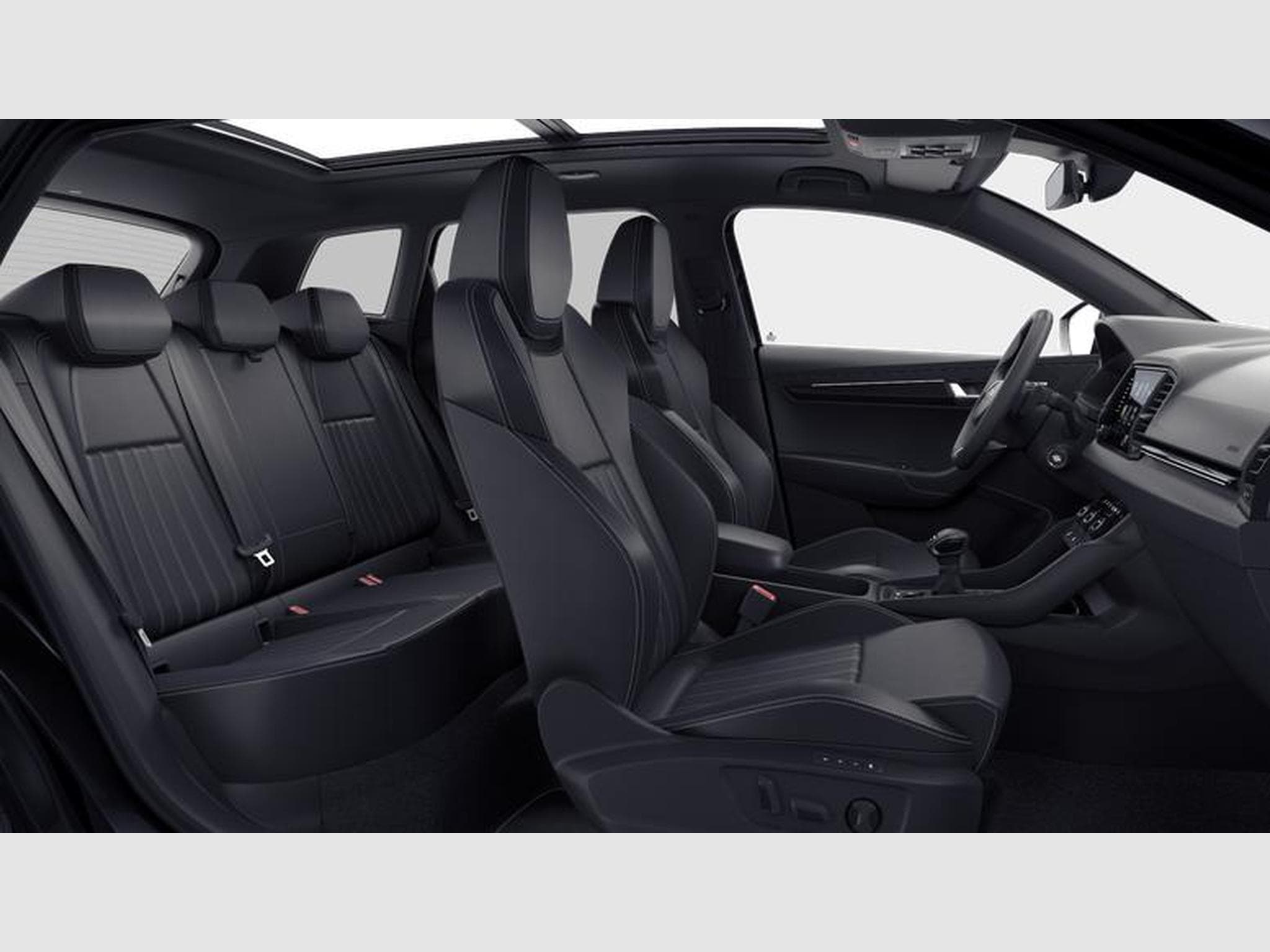 Skoda Karoq Sportline 2.0 TSI 7-Gang-DSG 4x4 (2026) - Photo 5
