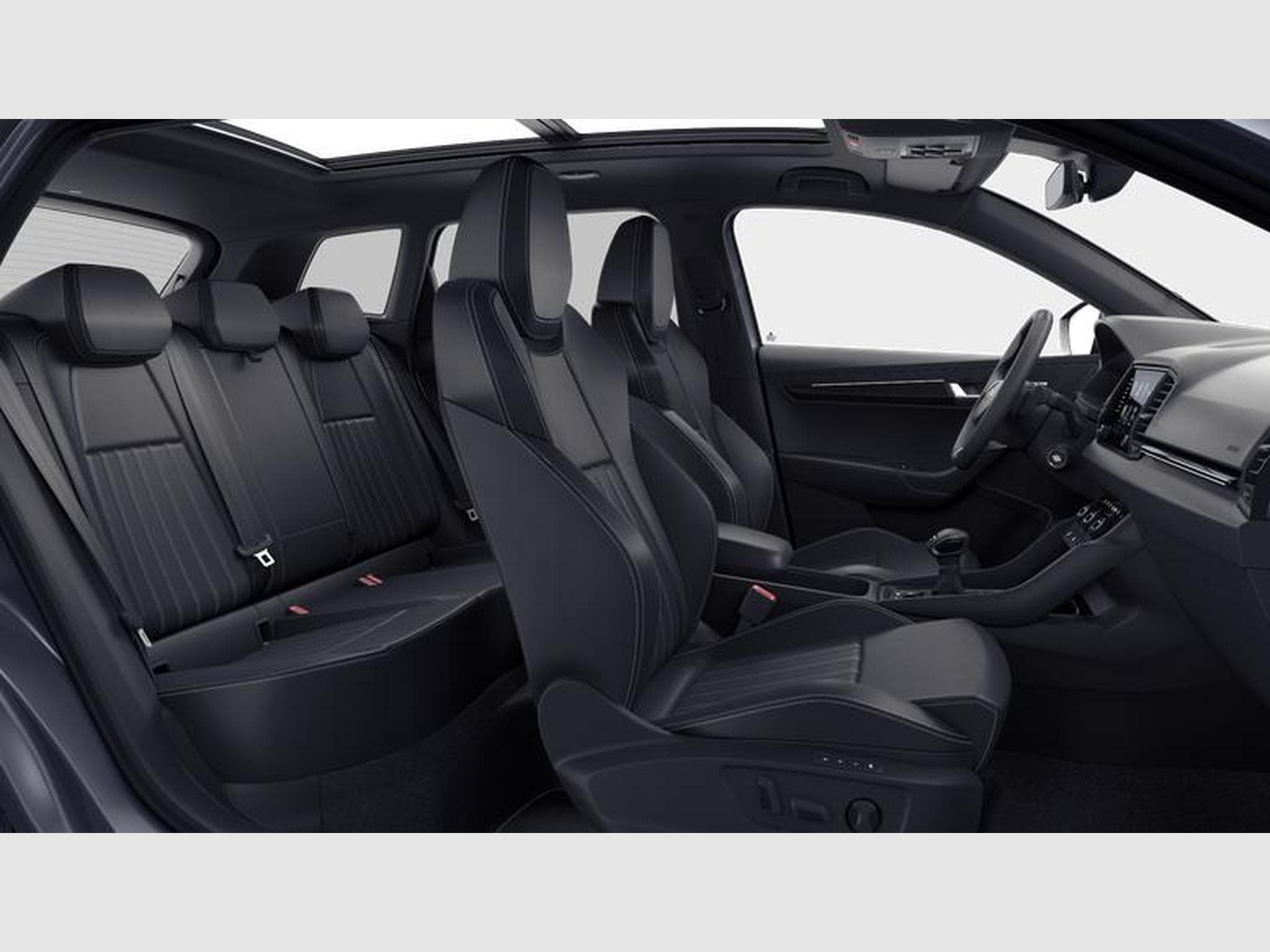 Skoda Karoq Sportline 2.0 TSI 7-Gang-DSG 4x4 (2026) - Photo 5