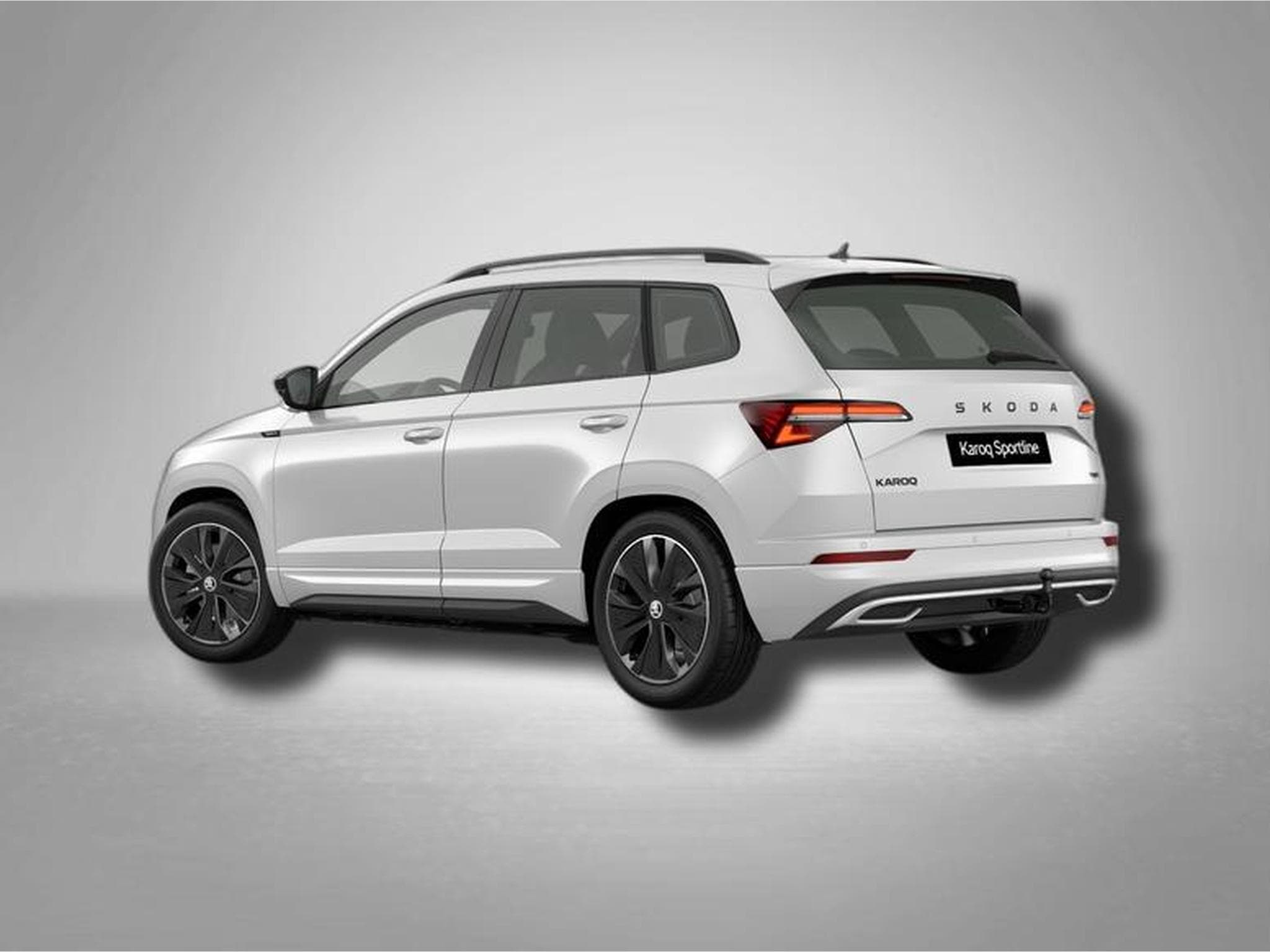 Skoda Karoq Sportline 2.0 TSI 7-Gang-DSG 4x4 (2026) - Photo 3