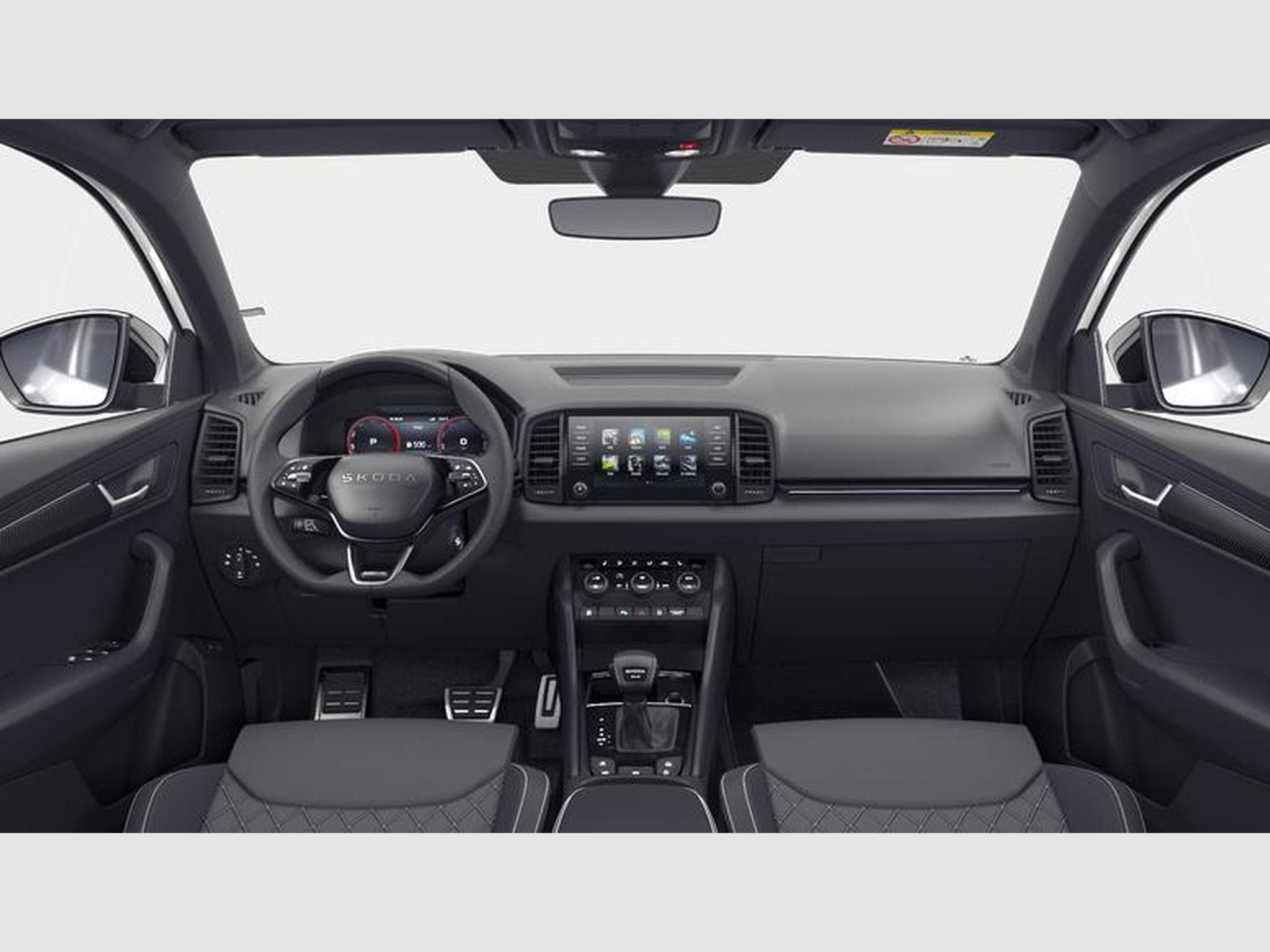 Skoda Karoq Sportline 2.0 TSI 7-Gang-DSG 4x4 (2026) - Photo 4
