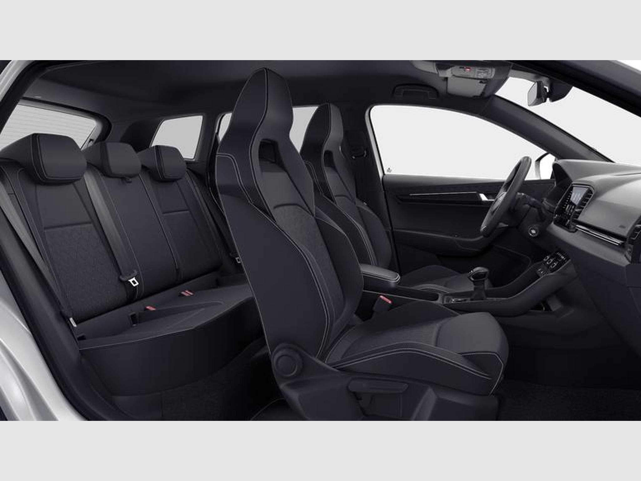 Skoda Karoq Sportline 2.0 TSI 7-Gang-DSG 4x4 (2026) - Photo 5