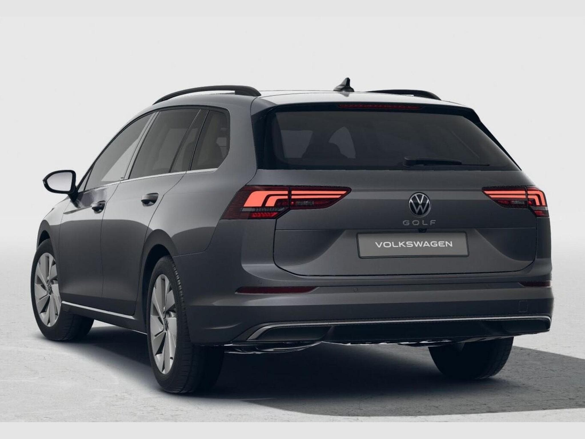 VW Golf Variant Style (2025) - Foto 3