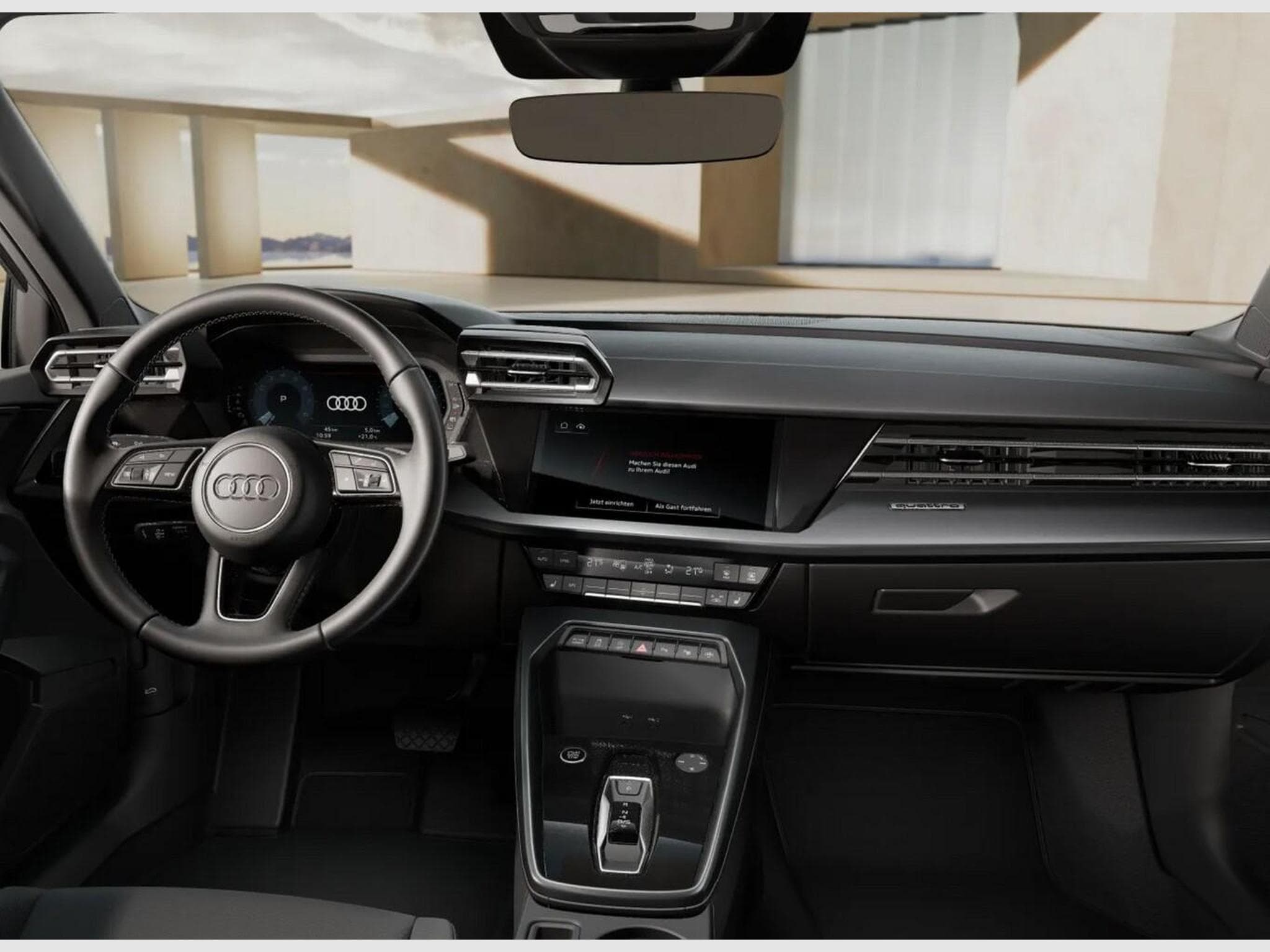 Audi A3 allstreet quattro KlimaP (2026) - Foto 4