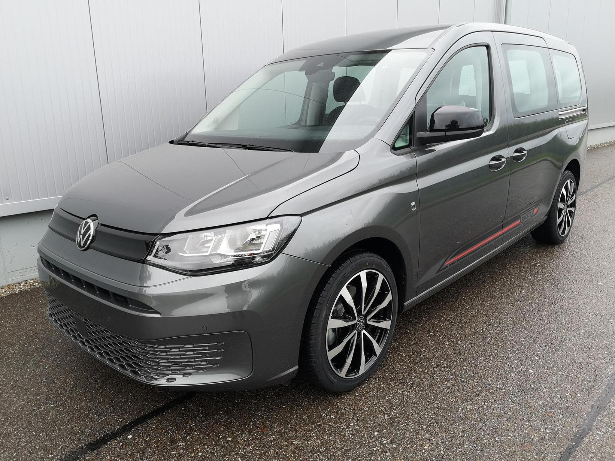 VW Caddy Basis Maxi (2025) - Foto 1