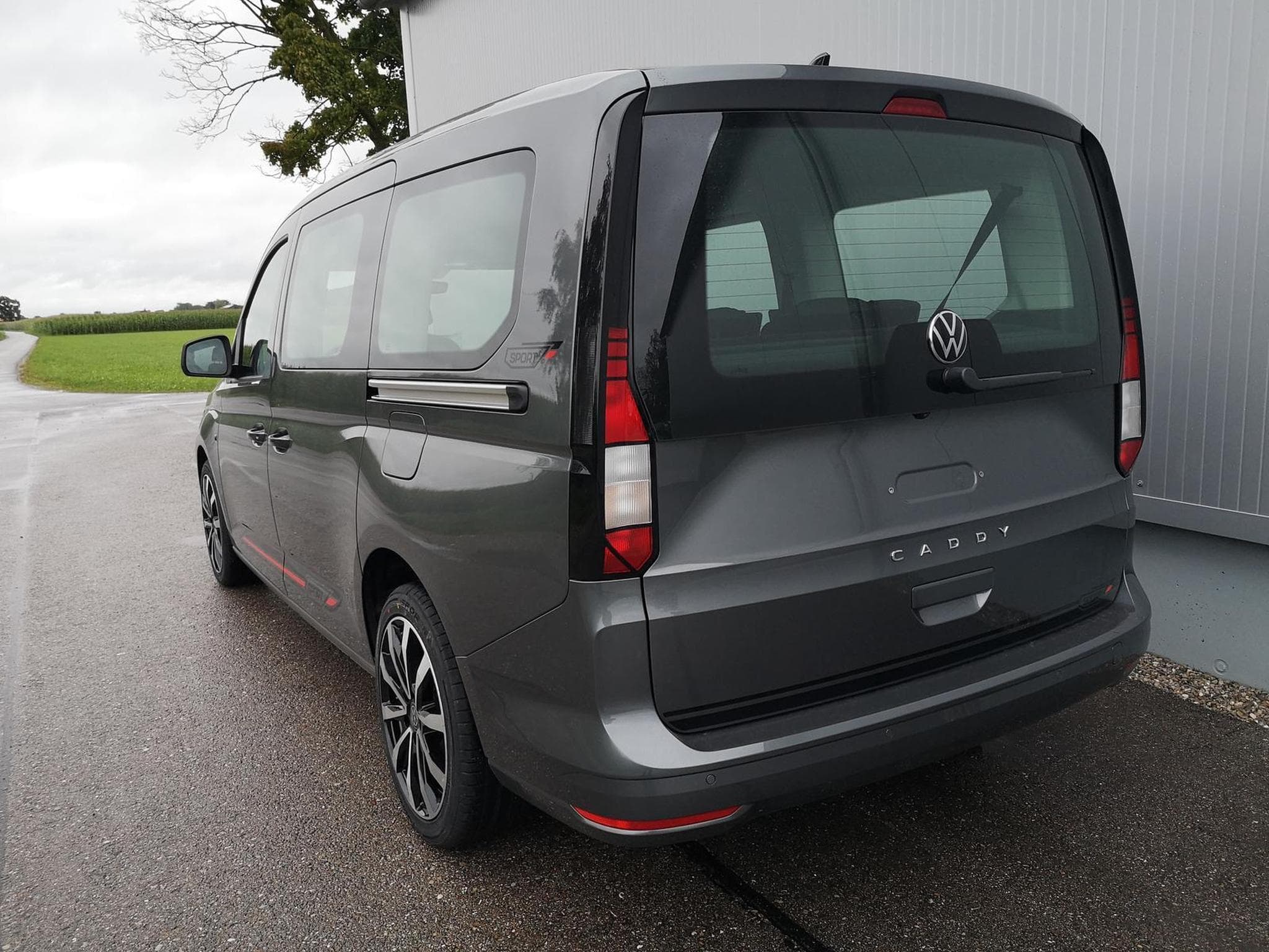 VW Caddy Basis Maxi (2025) - Foto 2