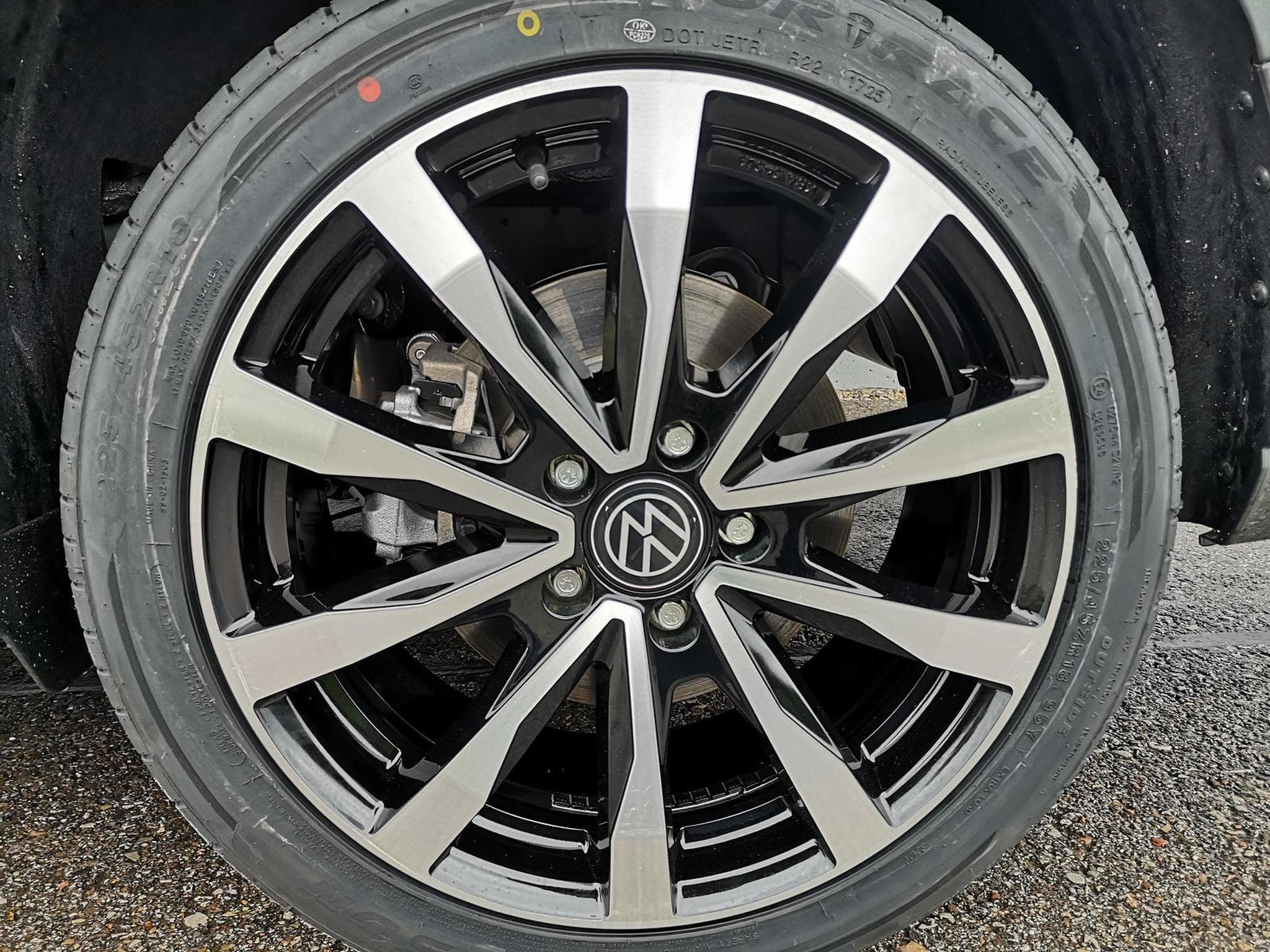 VW Caddy Basis Maxi (2025) - Foto 3