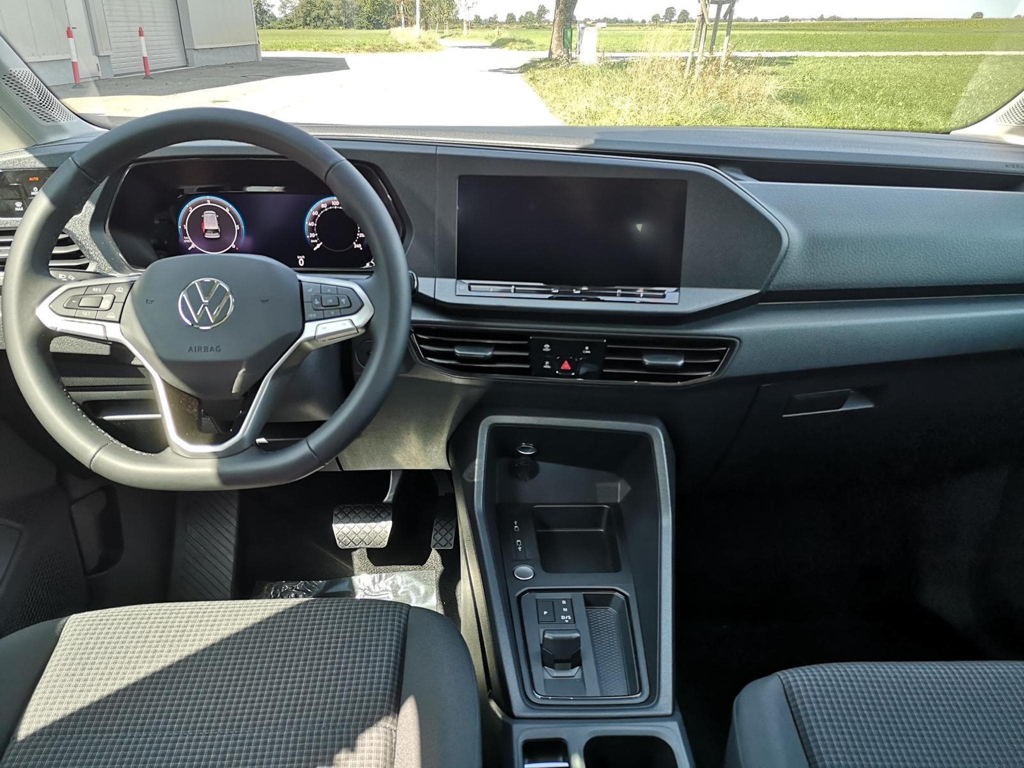 VW Caddy Basis Maxi (2025) - Foto 7