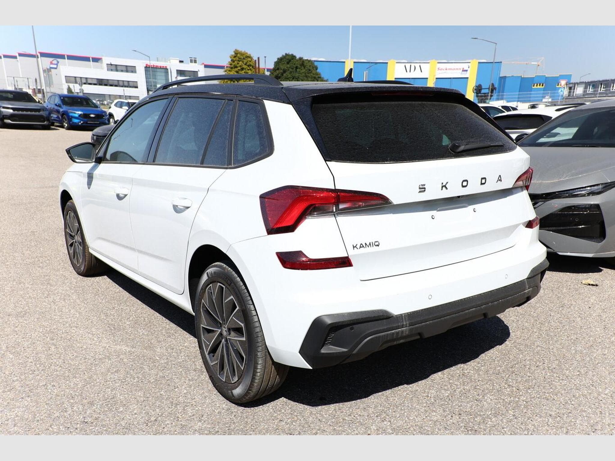 Skoda Kamiq Selection (2026) - Foto 4